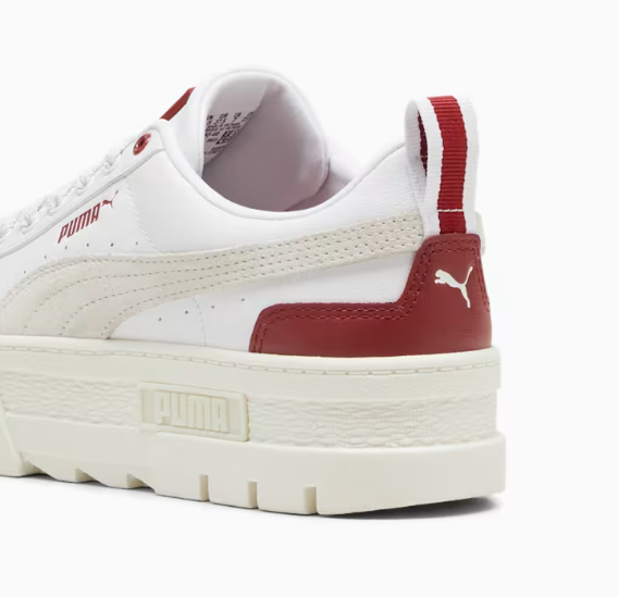 zapatos para mujer - Sneakers PUMA Mayze Leather 3