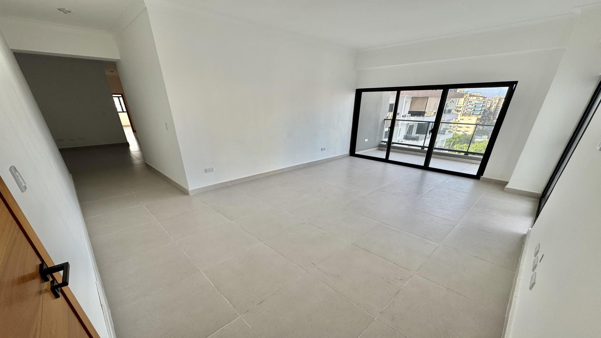 apartamentos - Apartamento Nuevo en Bella Vista Sur 3