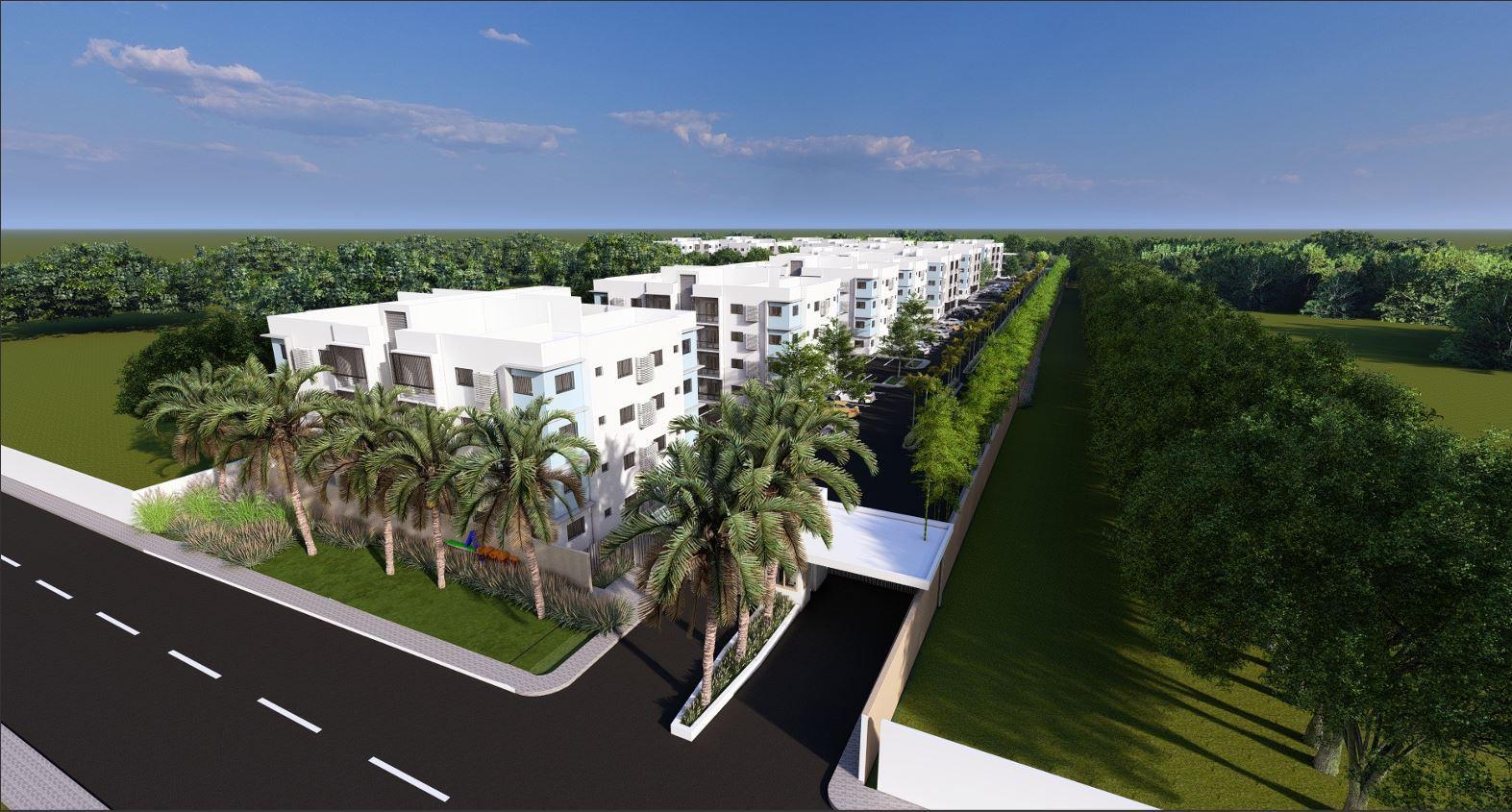 apartamentos - Apartamentos en venta en Gurabo – Proyecto cerrado | Altos de Gurabo