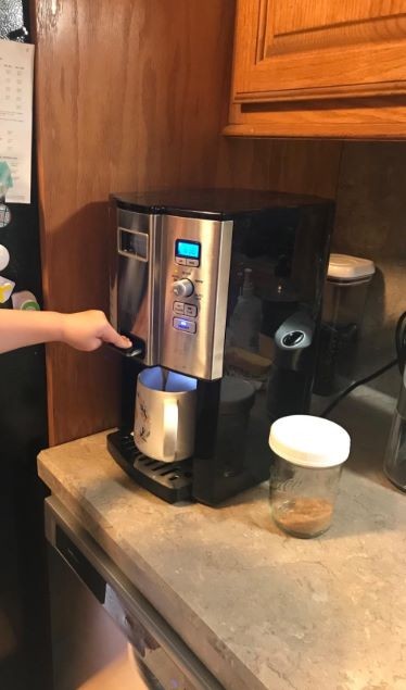 electrodomesticos -  Cafetera programable de 12 tazas 7