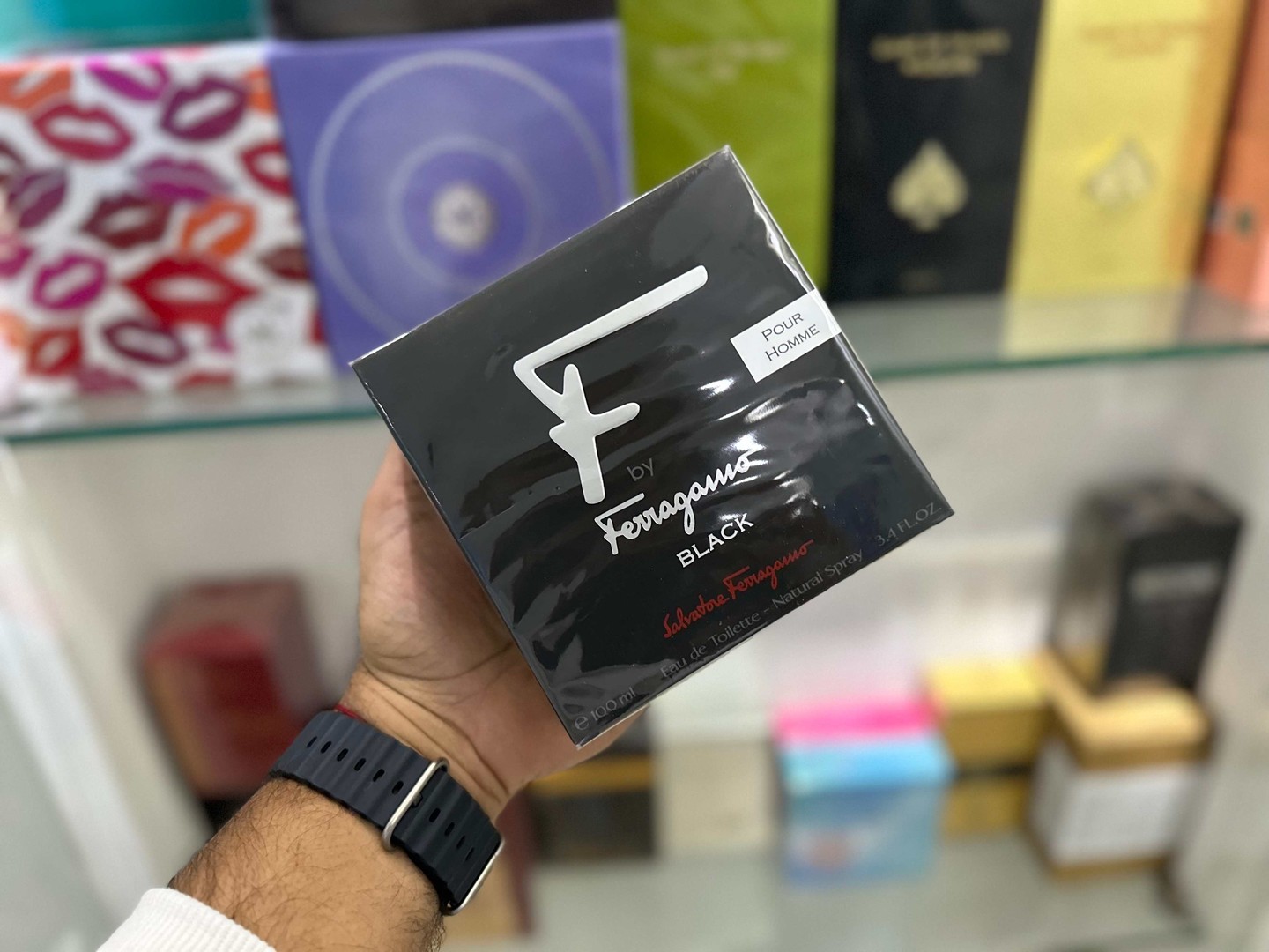 salud y belleza - Vendo Perfumes F Ferragamo 100ML/ 3.4 OZ - Nuevos/ Originales, RD$ 5,900 NEG