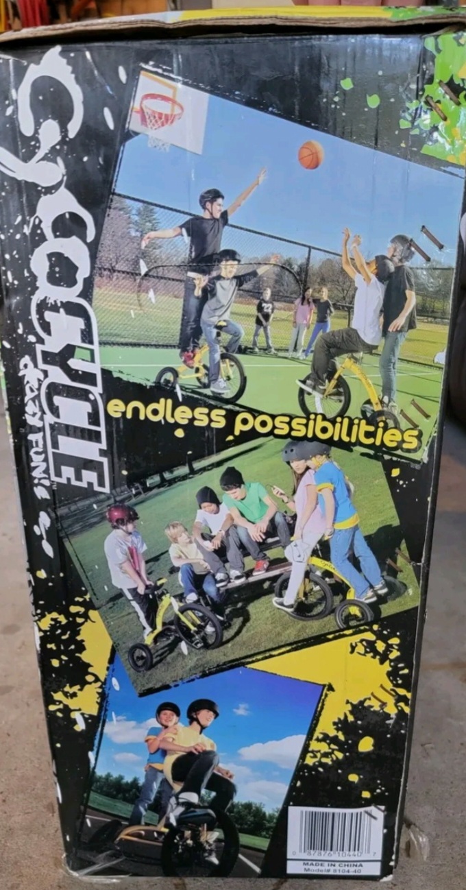 bicicletas y accesorios - Triciclo  3