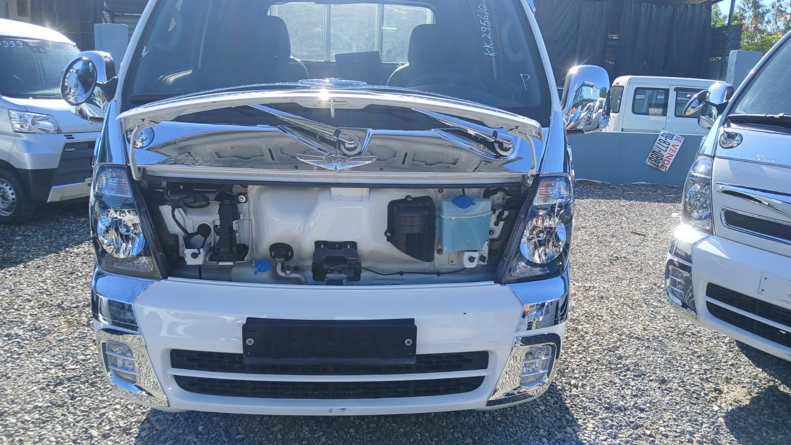 camiones y vehiculos pesados - VENDO KIA BONGO 2019 INICIAL 100 FINANCIAMIENTO DISPONIBLE  1