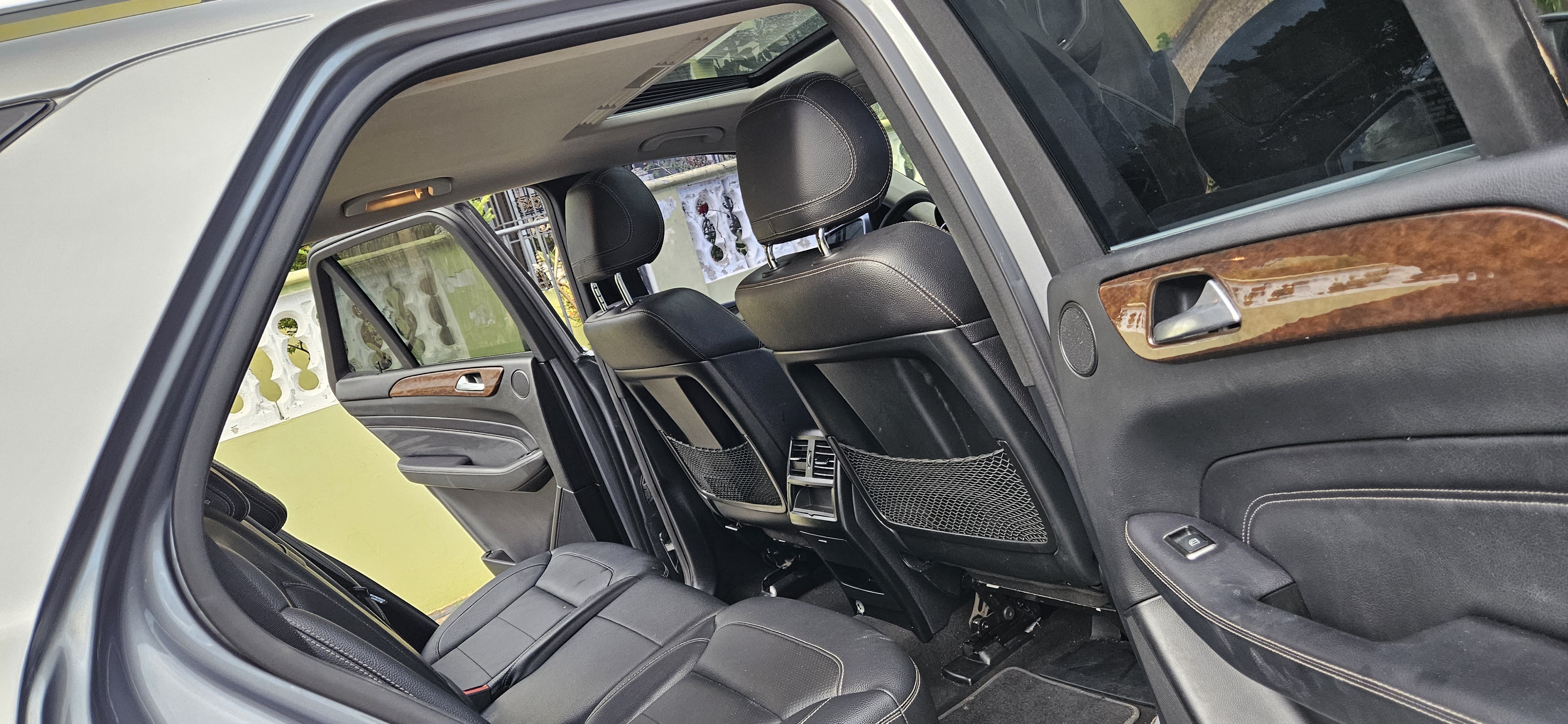 jeepetas y camionetas - mercedes benz ml 350 full 4matic  4