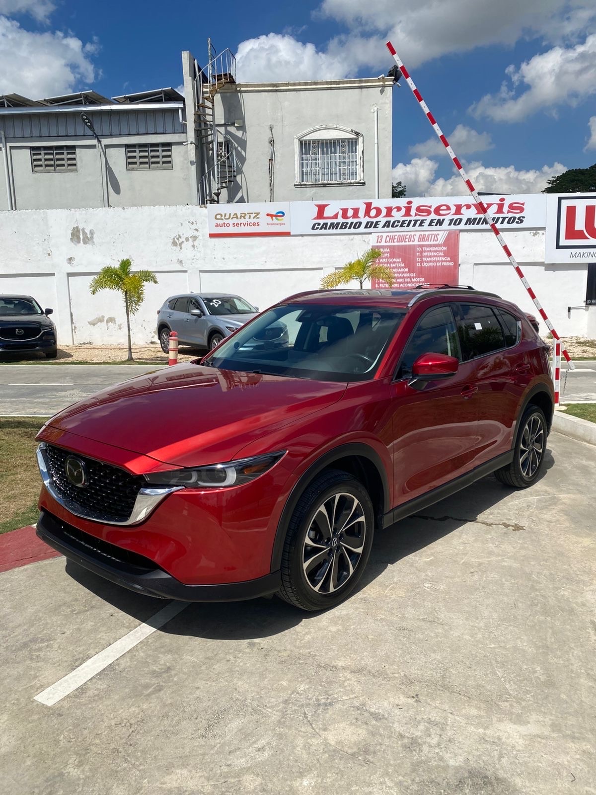 jeepetas y camionetas - Mazda CX5 2022 1