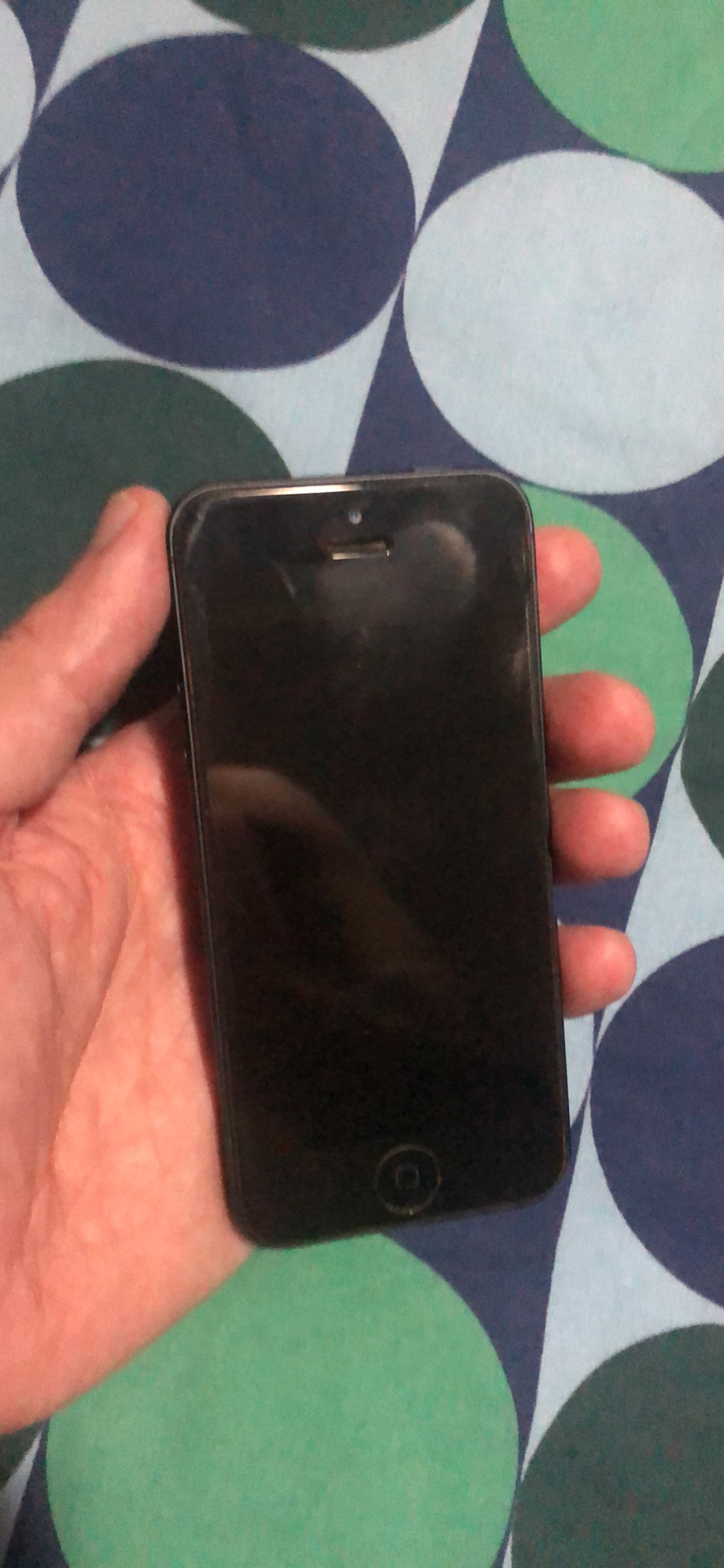 celulares y tabletas - Iphone 5 16gb desbloqueado  1