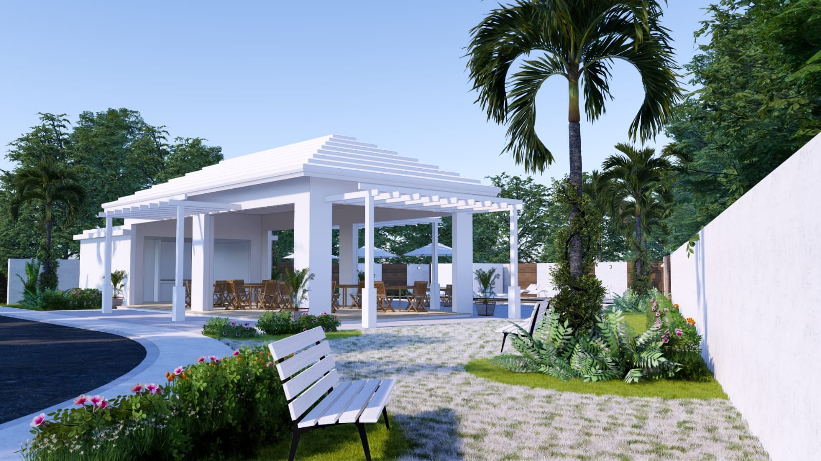apartamentos - APARTAMENTOS / PISCINA / BONO VIVIENDA / SANTIAGO/ VILLA GONZALEZ 4