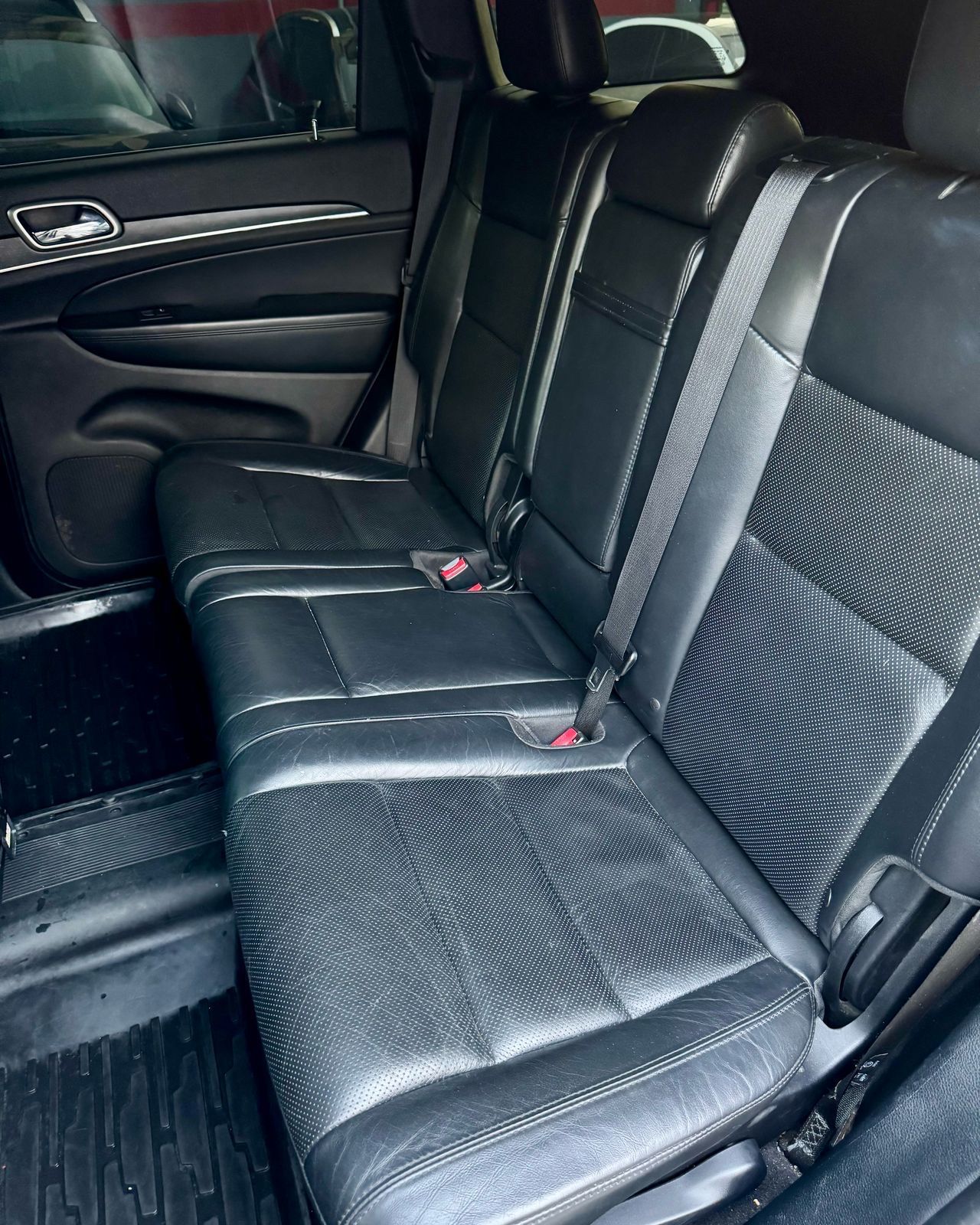 jeepetas y camionetas - JEEP GRAND CHEROKEE LIMITED 2018 4