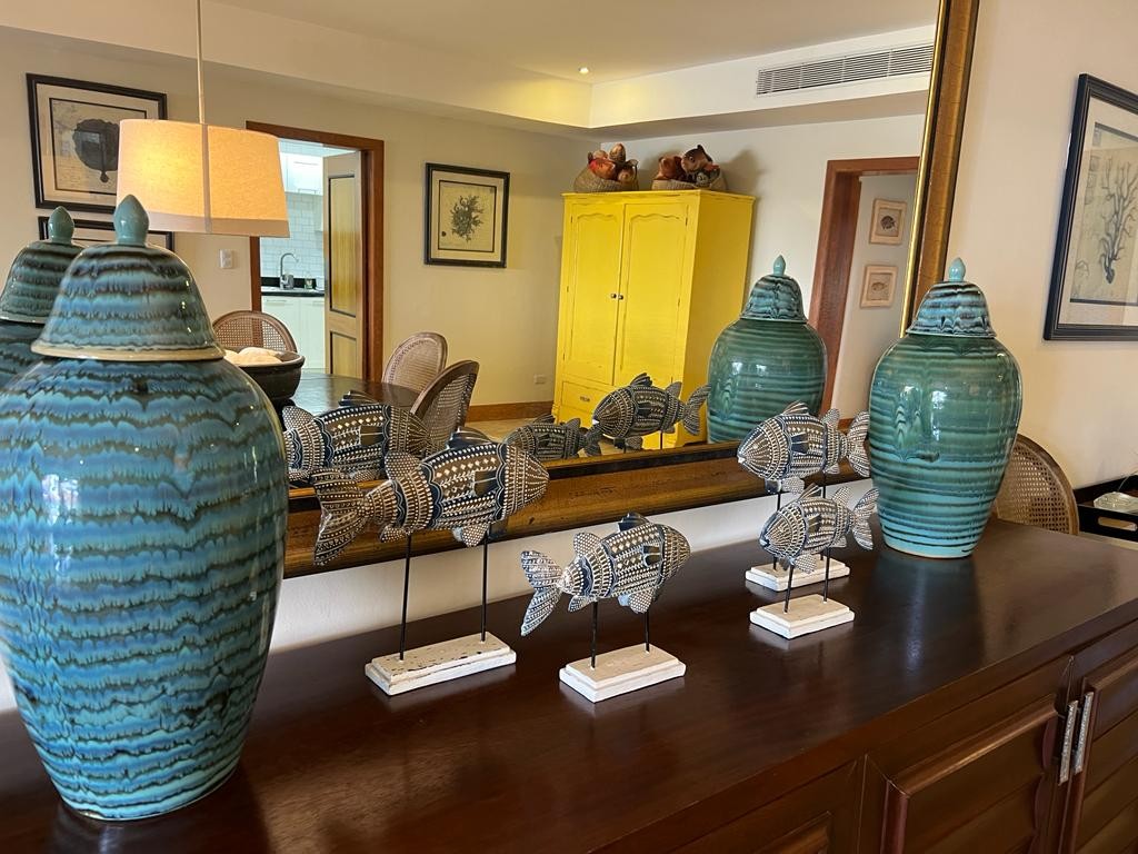 casas vacacionales y villas - Villa en venta de oportunidad en Bahia Samana 3