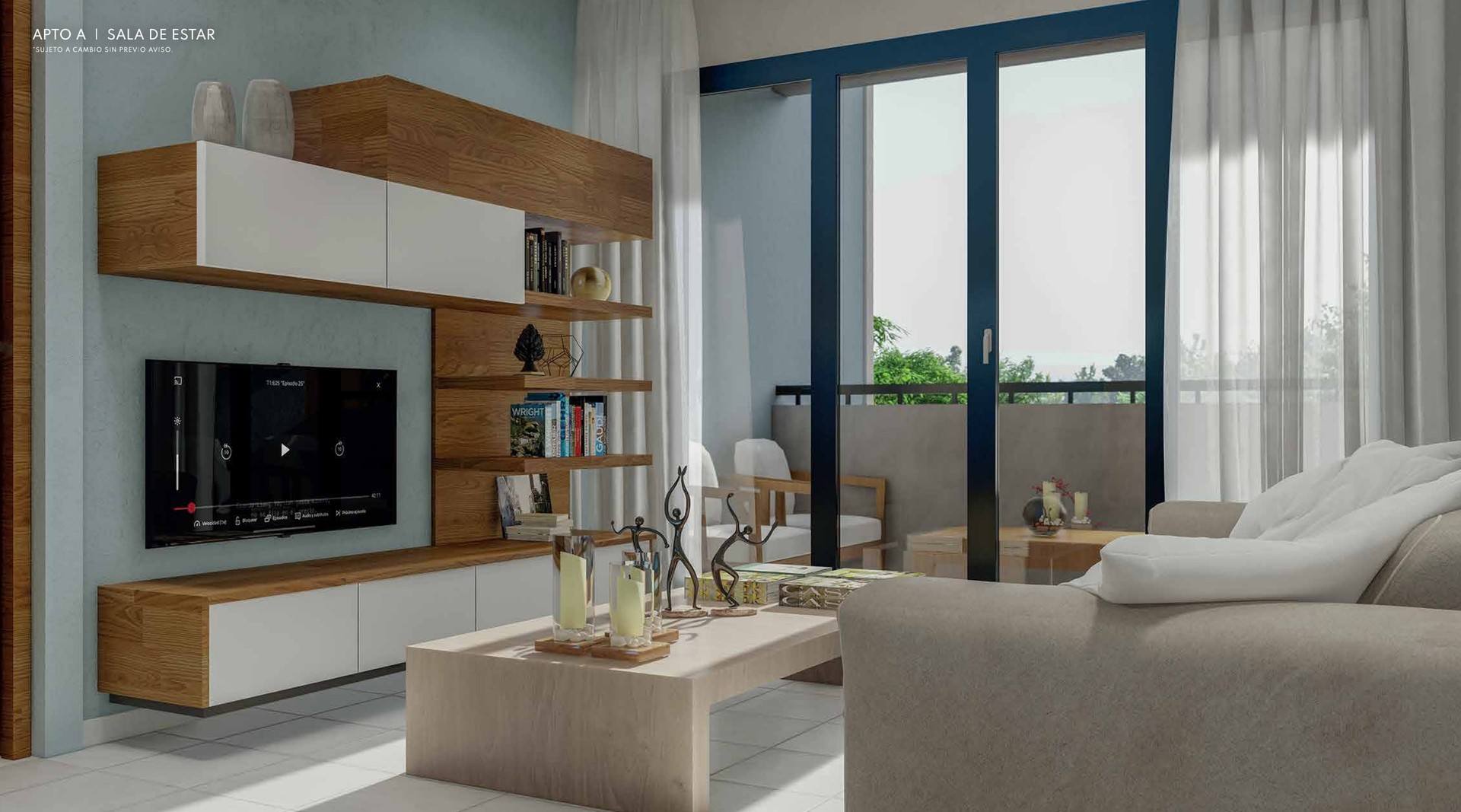 apartamentos - Proyecto de Apartamentos  PASEO DE LA ARBOLEDA 9