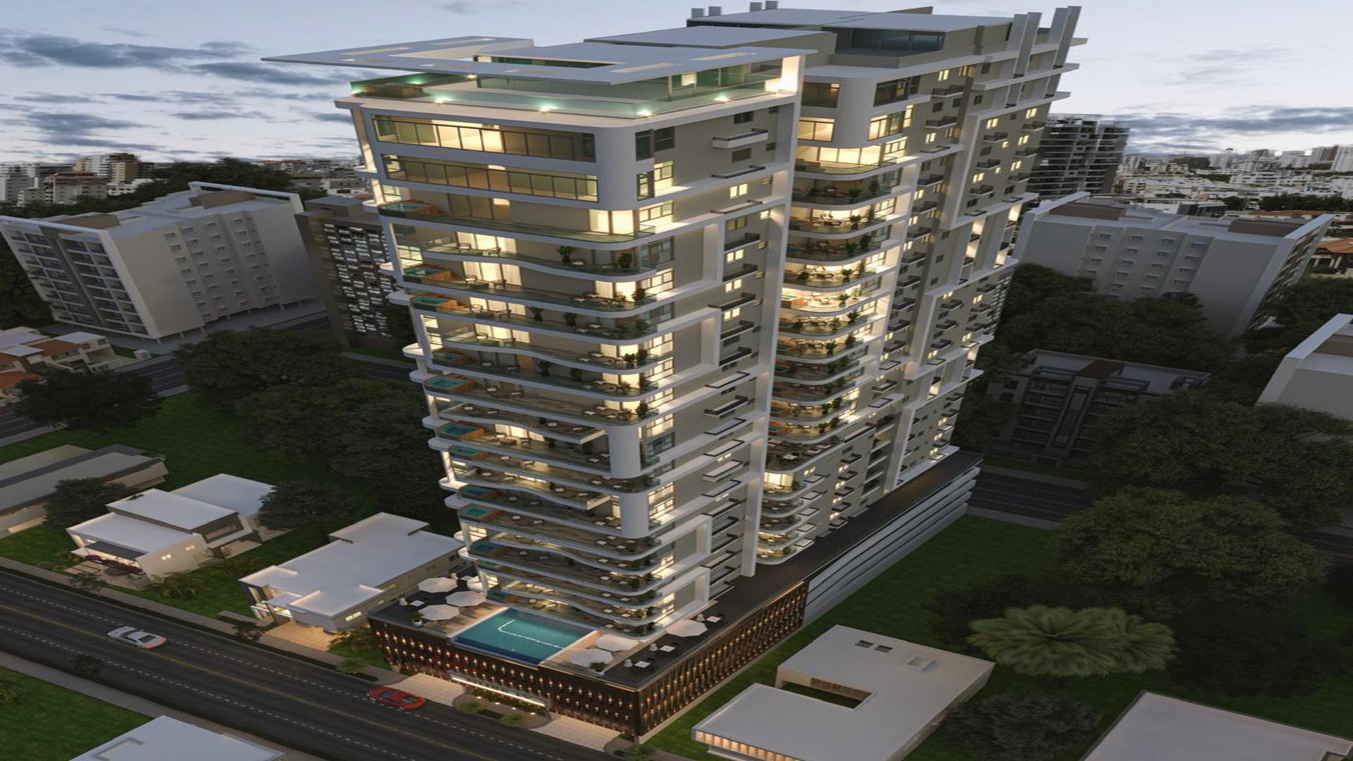 apartamentos - Proyecto de apartamentos en venta en Alma Rosa 3