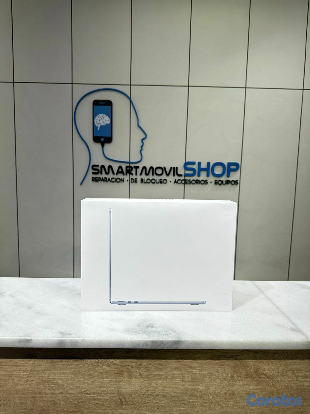 computadoras y laptops - MACBOOK AIR M4 256GB 16GB RAM NUEVA SELLADA