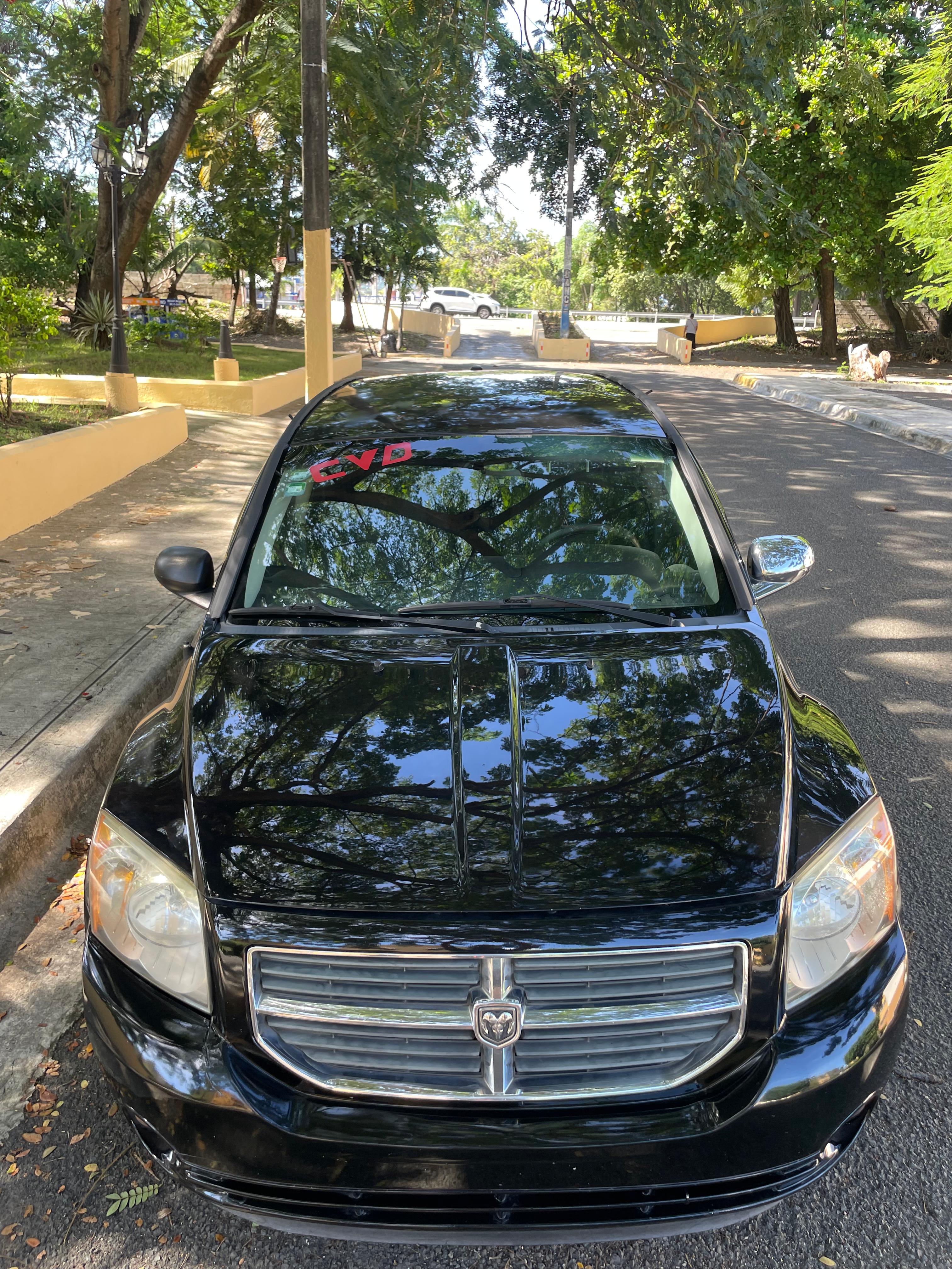 carros -  DODGE Caliber año 2010  0