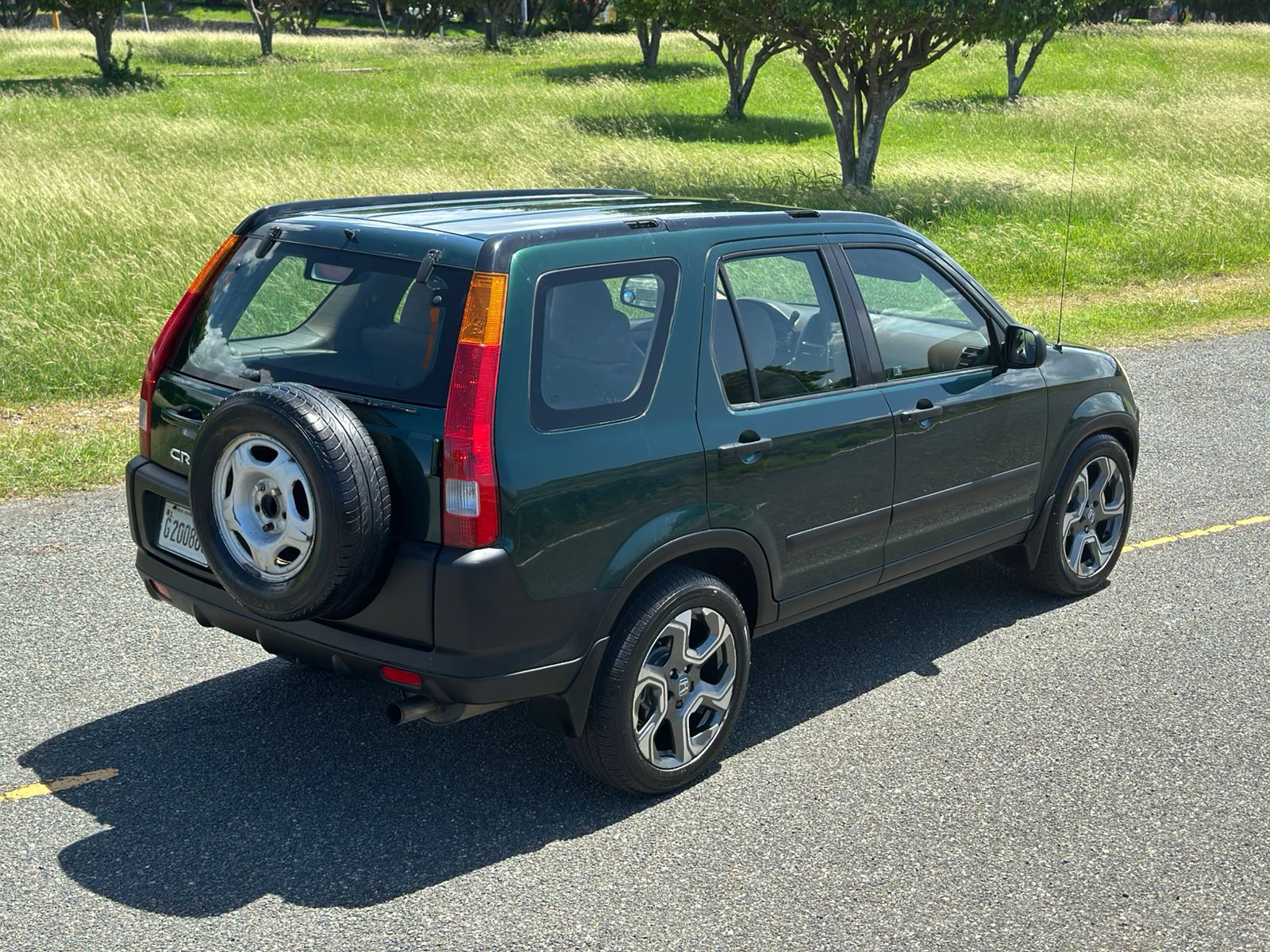 jeepetas y camionetas - Honda CR-V 2003 Americana LX Sellada 2