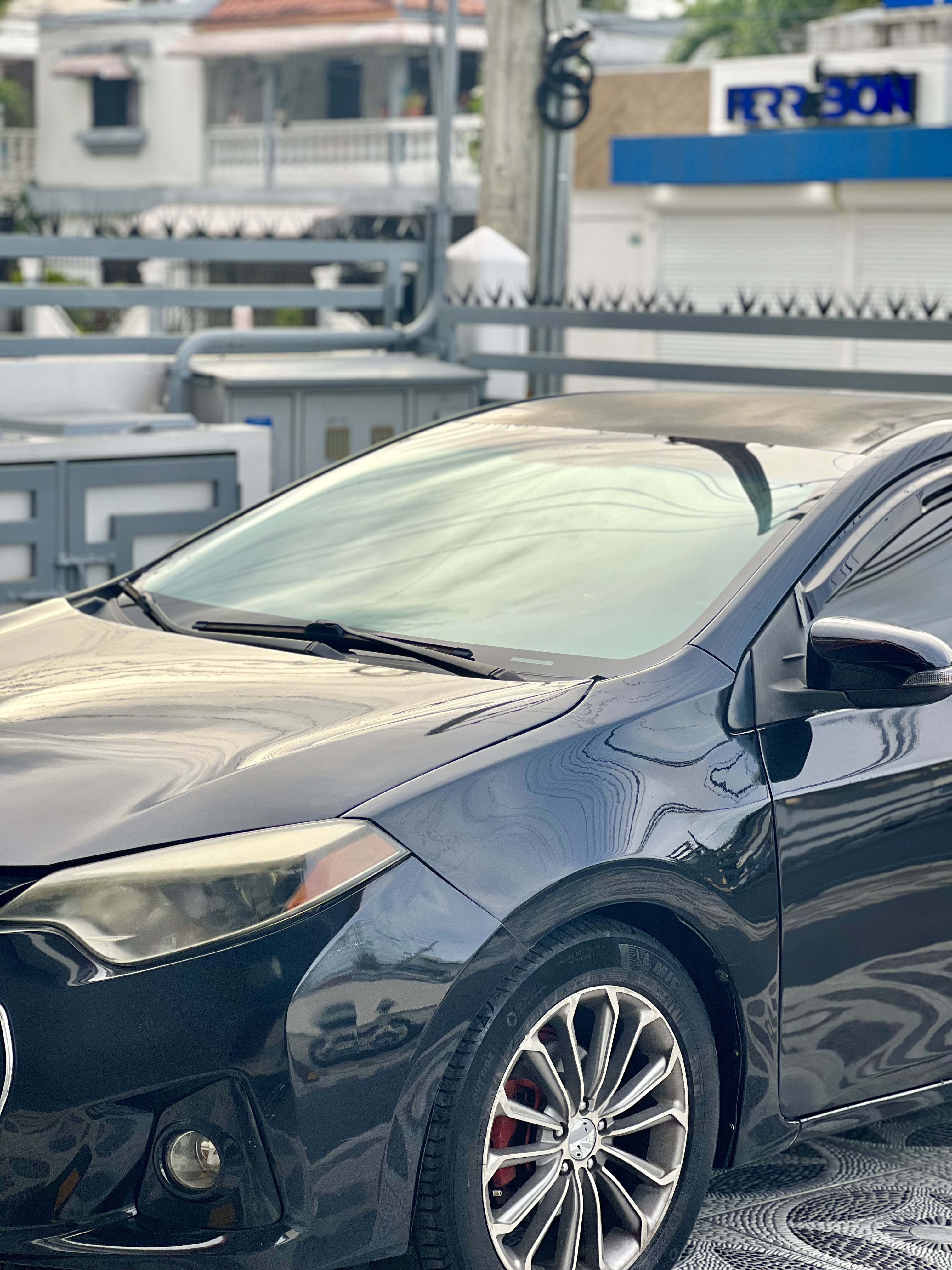 carros - Toyota corolla s 2015 8