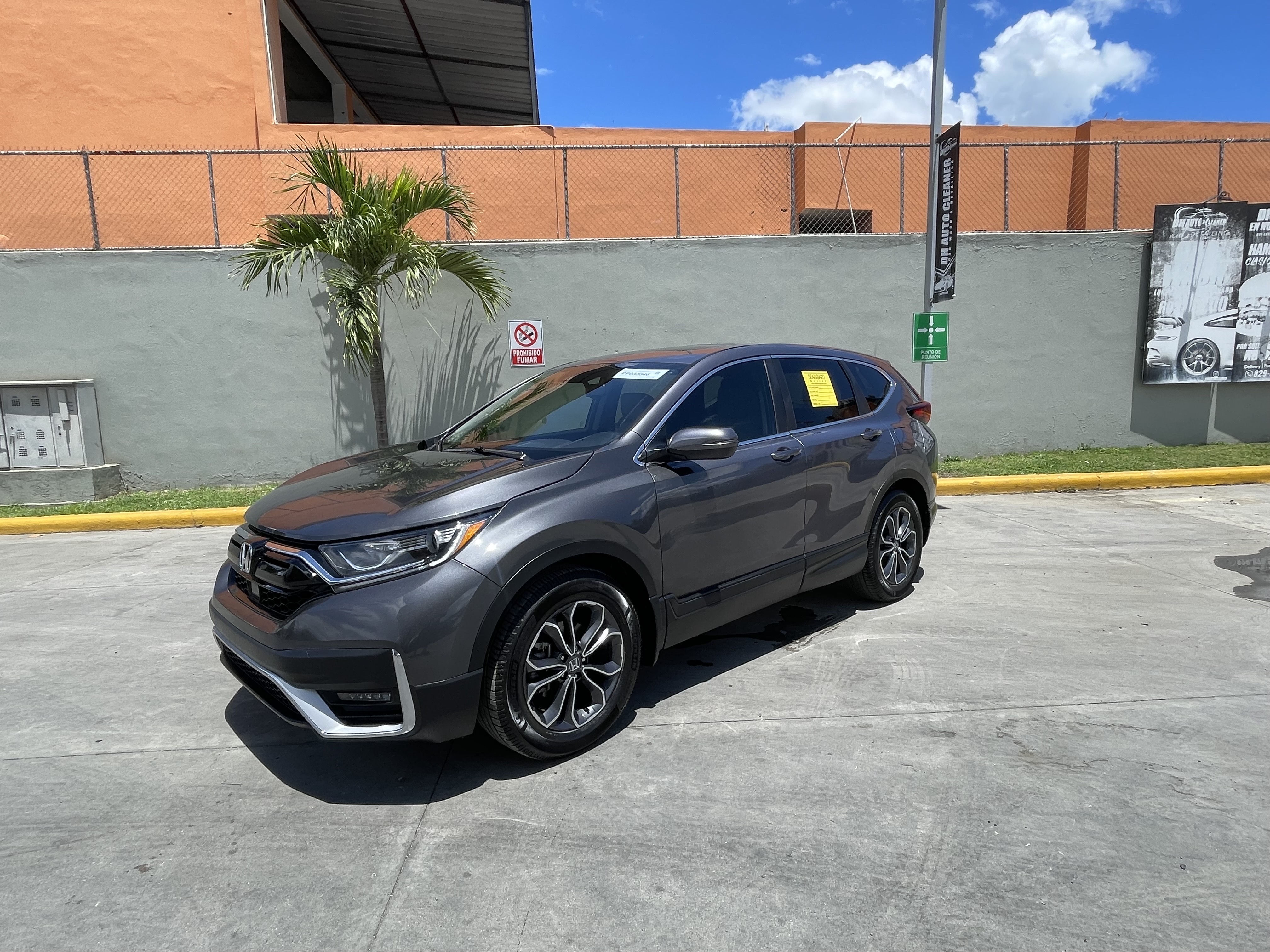 jeepetas y camionetas - CRV EXL 2020  2