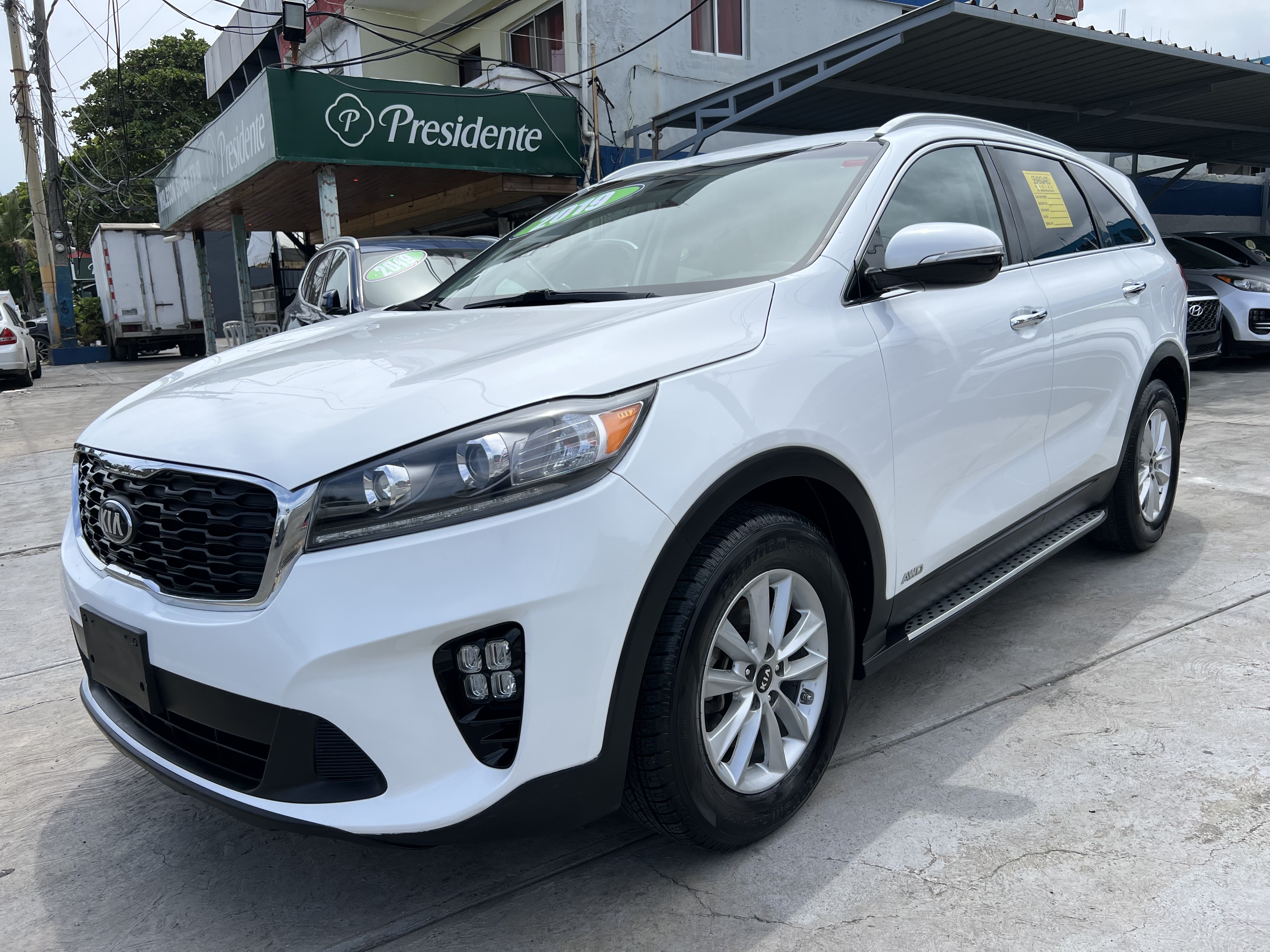 jeepetas y camionetas - Kia Sorento 2019 0