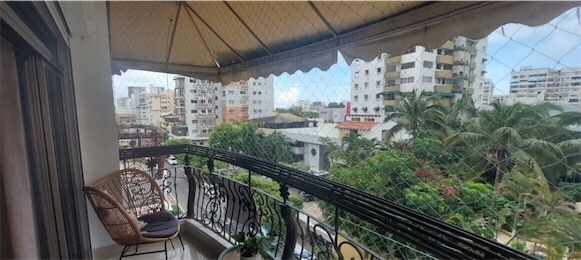 apartamentos -  apartamento en Bella vista amplio 6