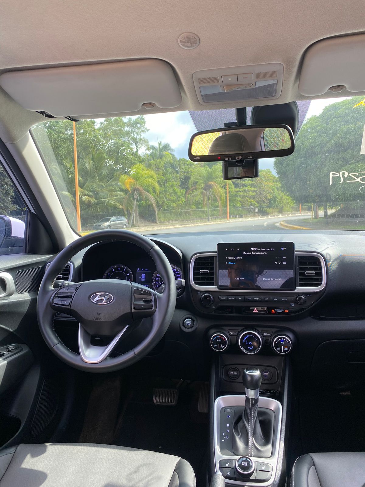 jeepetas y camionetas - HYUNDAI VENUE 2020 3