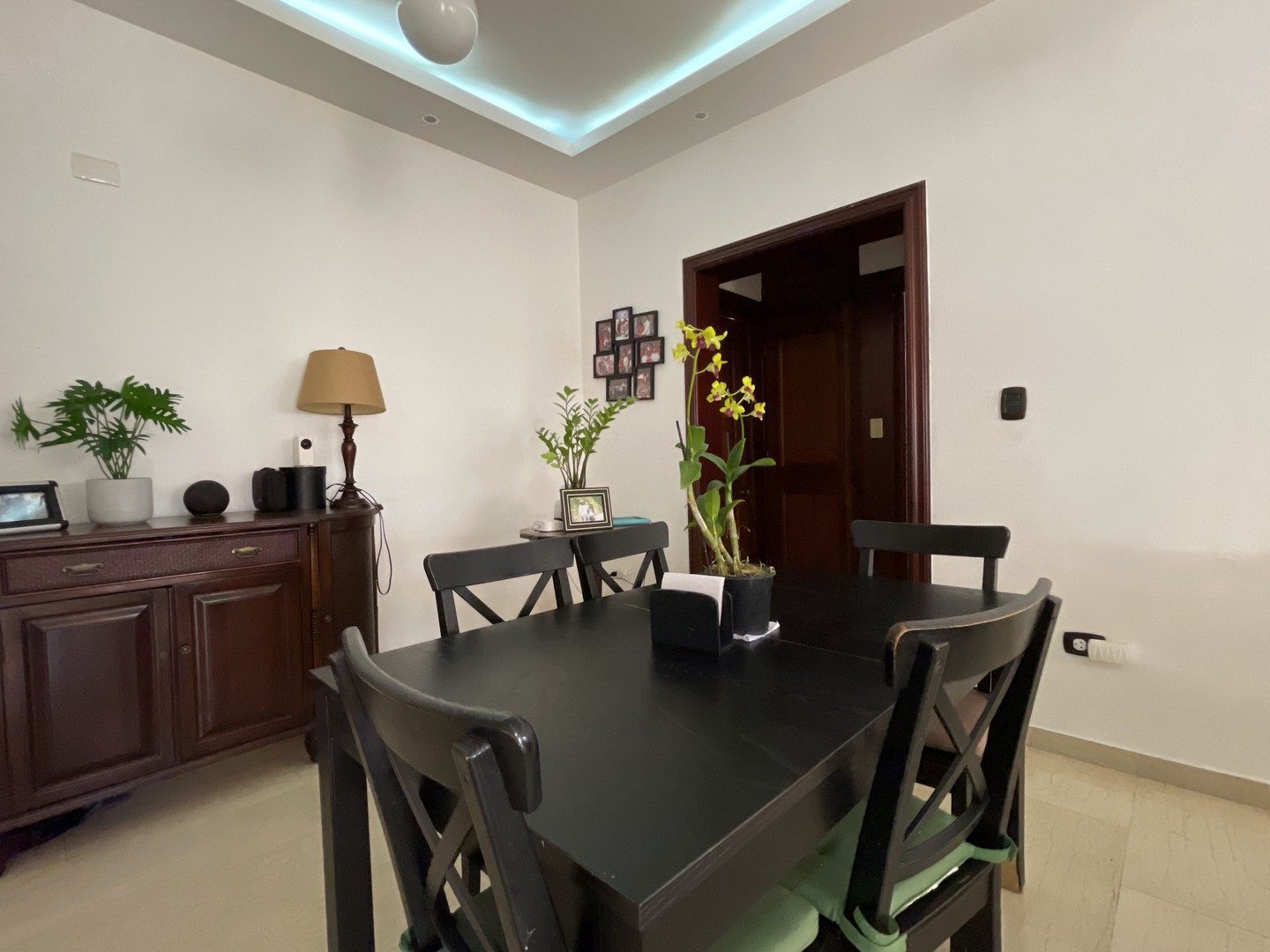 apartamentos - Apartamento en Venta en Ens. Paraíso Con Amplia Terraza Privada 6