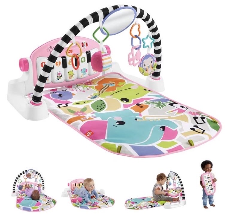 coches y sillas - Alfombra de juego para bebé