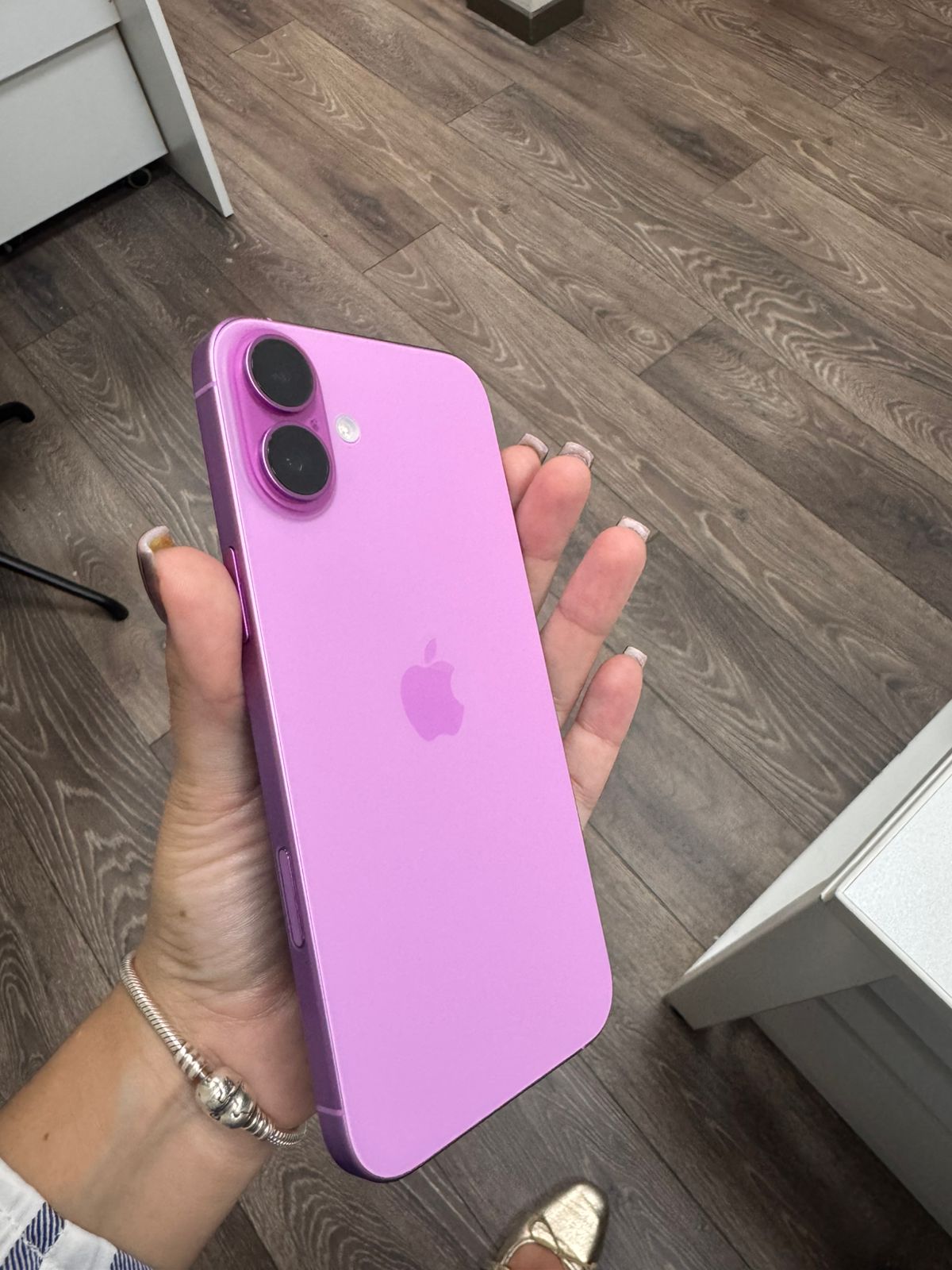 celulares y tabletas - iPhone 16 plus 256GB para turbo sim 0