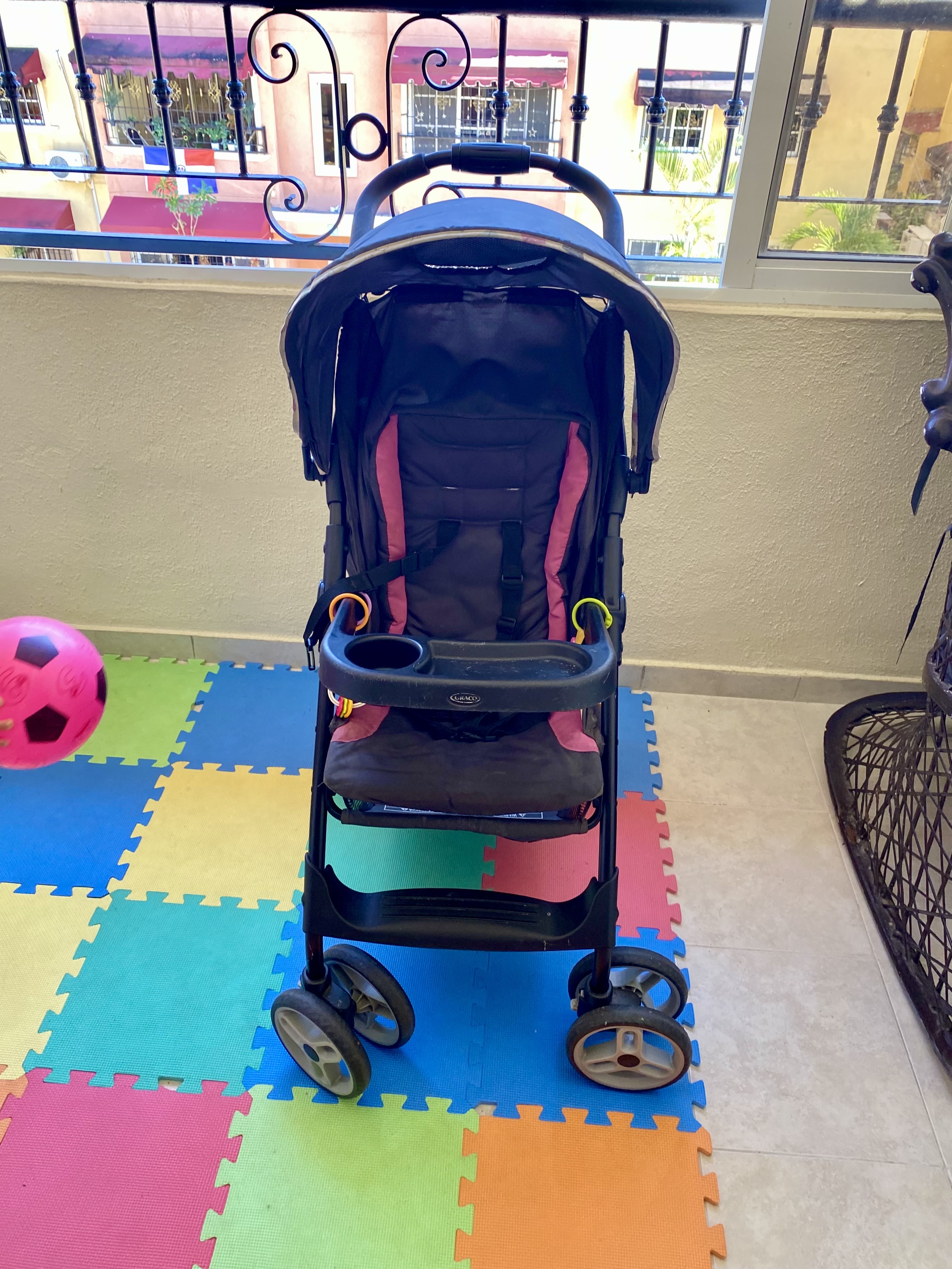 coches y sillas - Coche Graco 