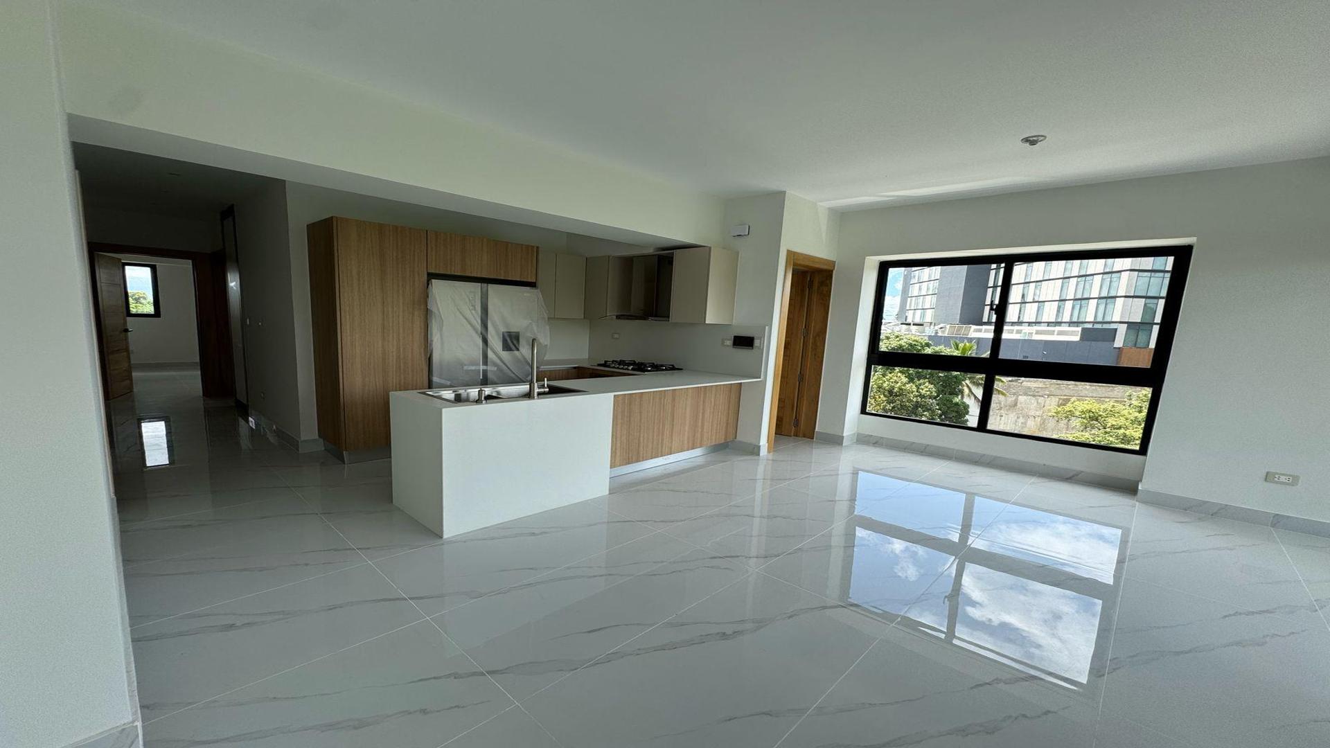 apartamentos - APARTAMENTO DE VENTA EN LA ZURZA SANTIAGO 4