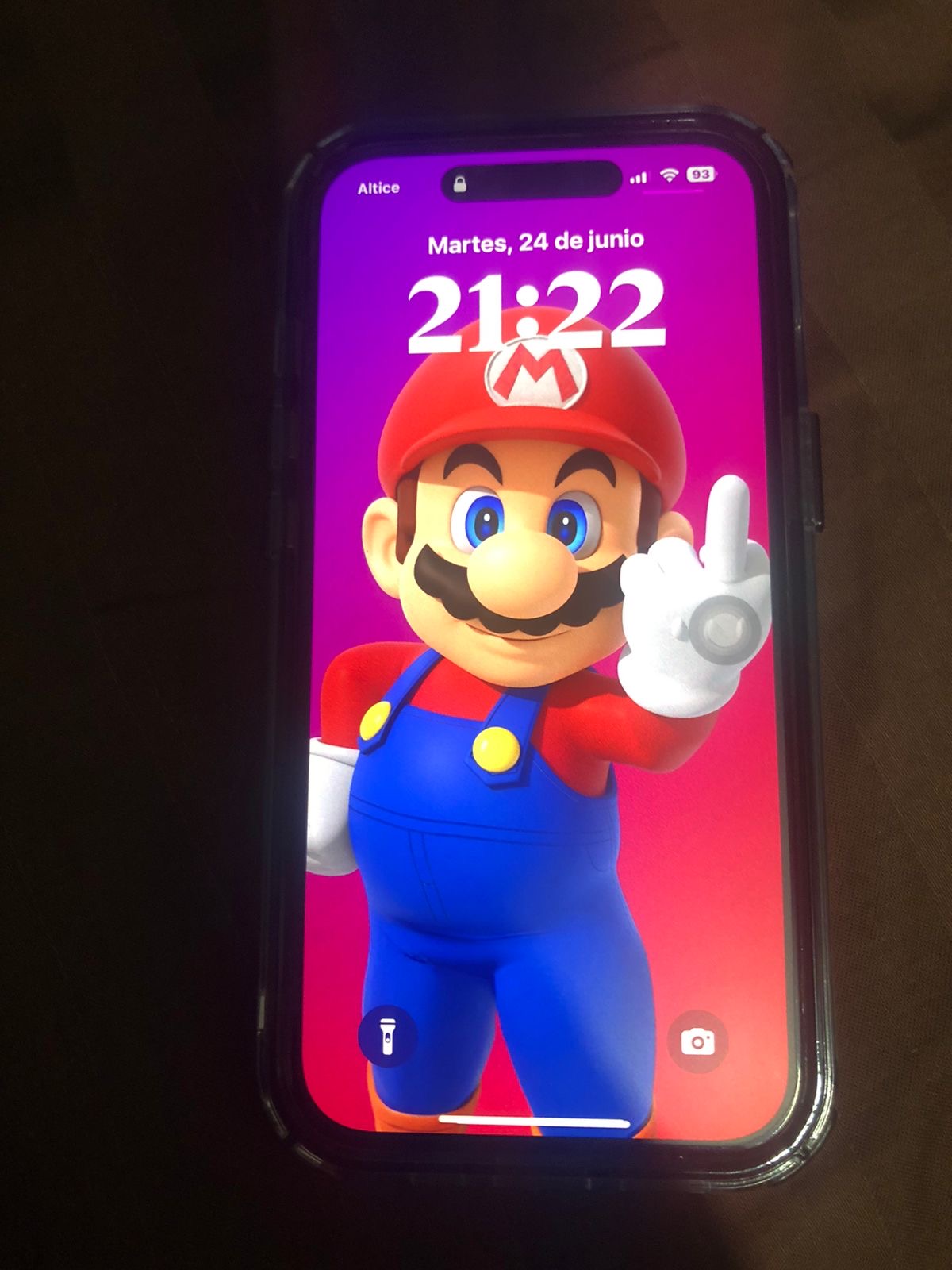 celulares y tabletas - Vendo o cambio iPhone 15 factori ESIM. No Face ID  1