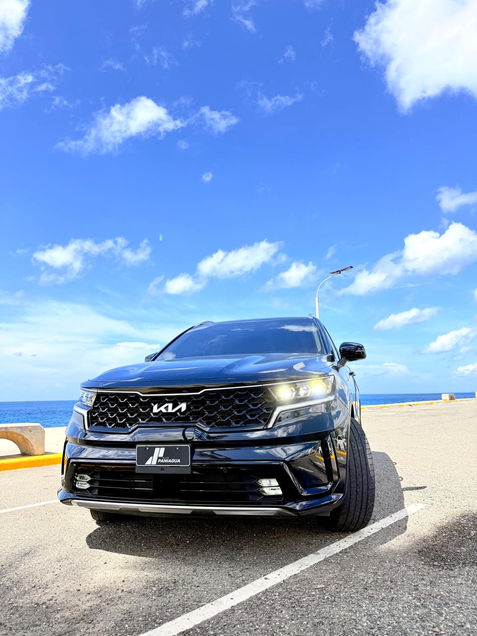 jeepetas y camionetas - KÍA SORENTO 2023 LIMITED 4WD  0
