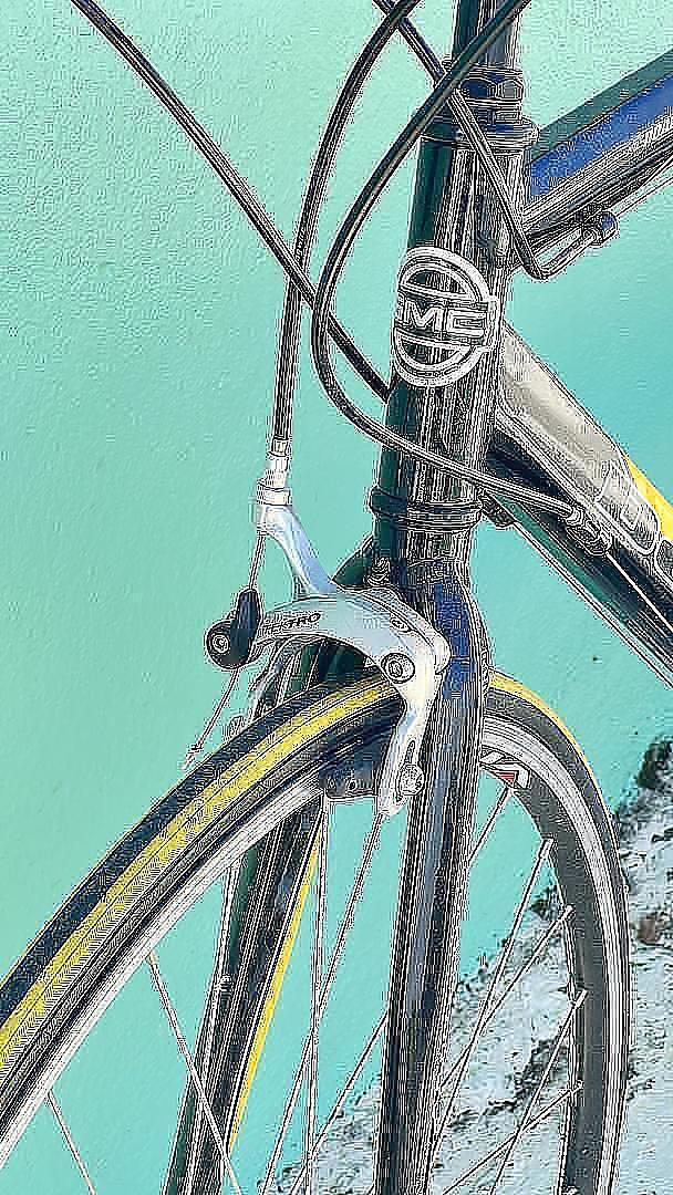 bicicletas y accesorios - VENDO BICICLETA DENALLI GMC 1