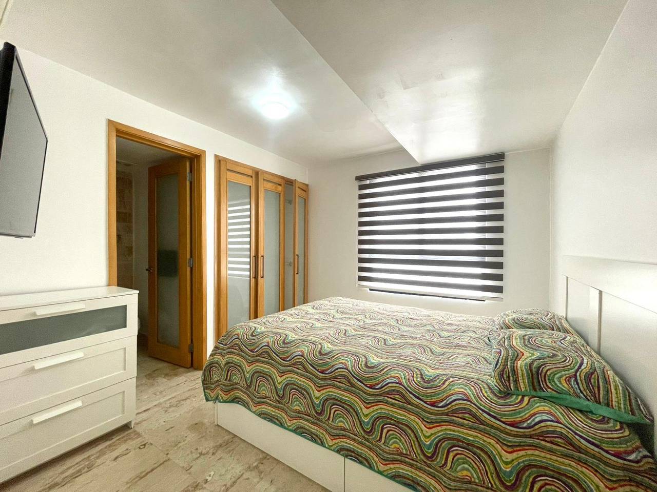 apartamentos - Moderno apartamento amueblado en piantini  7