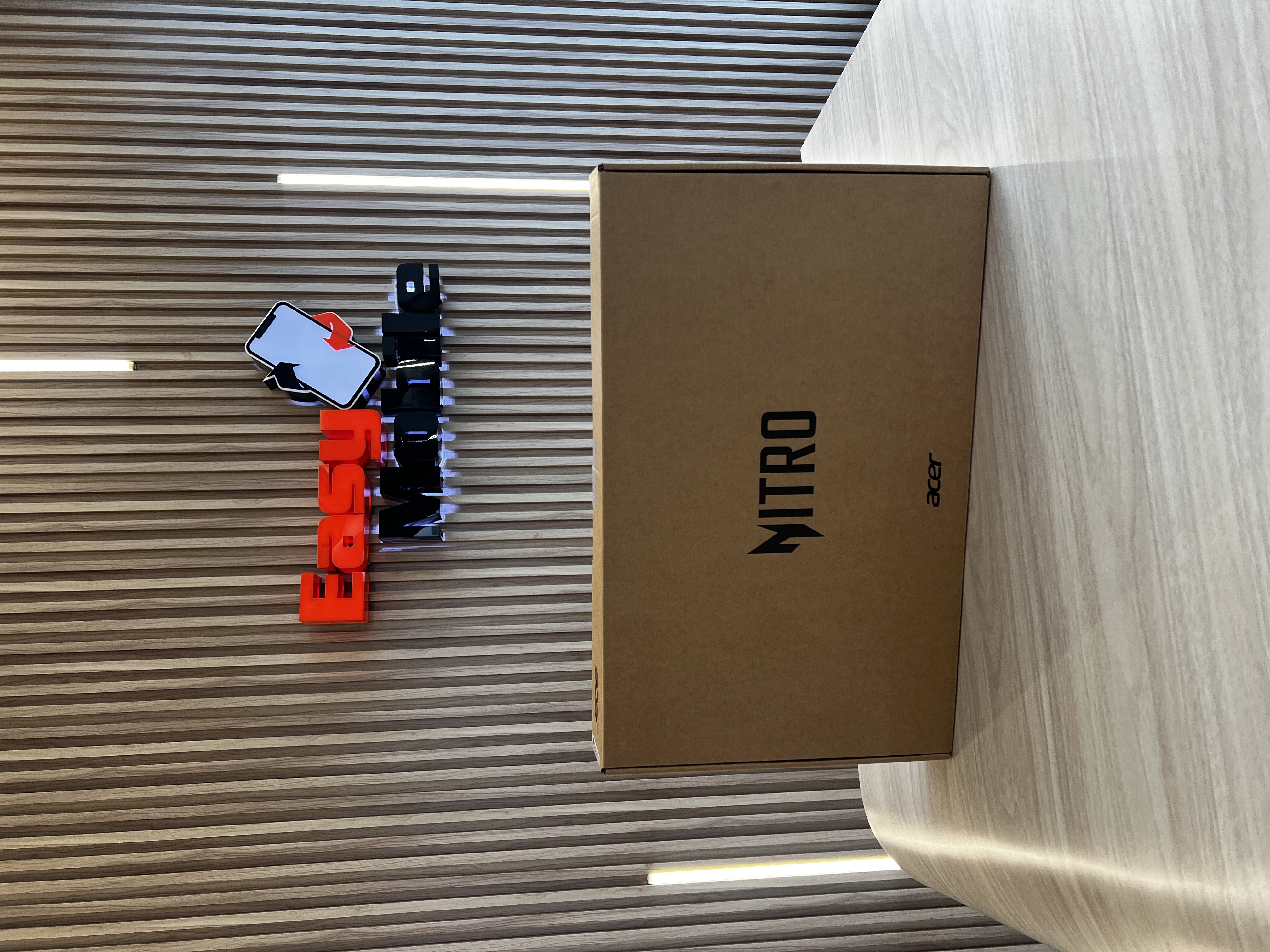 computadoras y laptops - ACER NITRO V15 i7-13620H  144Hz16GB RAM 1TB SSD RTX-4050