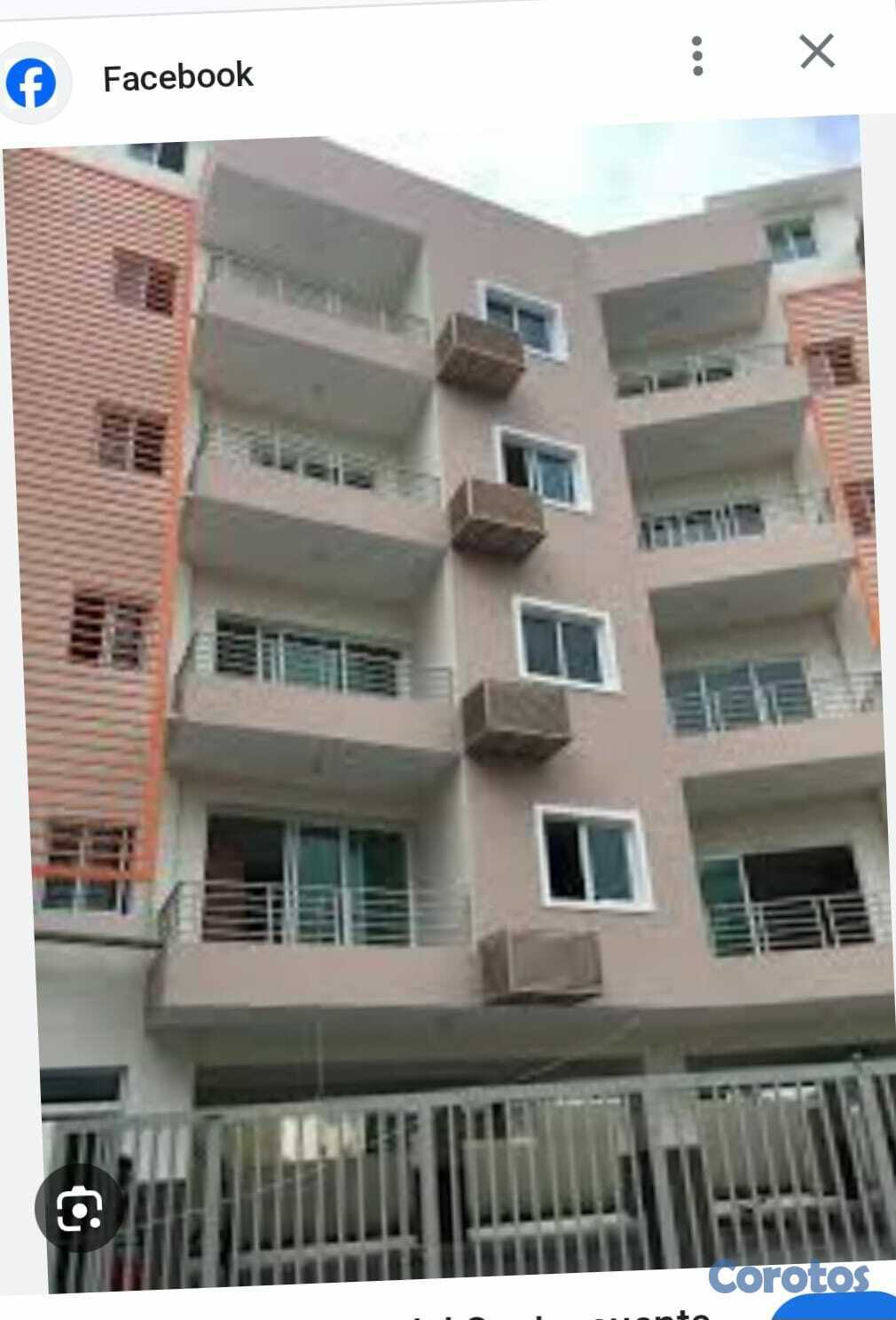 apartamentos - Vendo apto en Santo Domingo Oeste, Residencial Dos 10