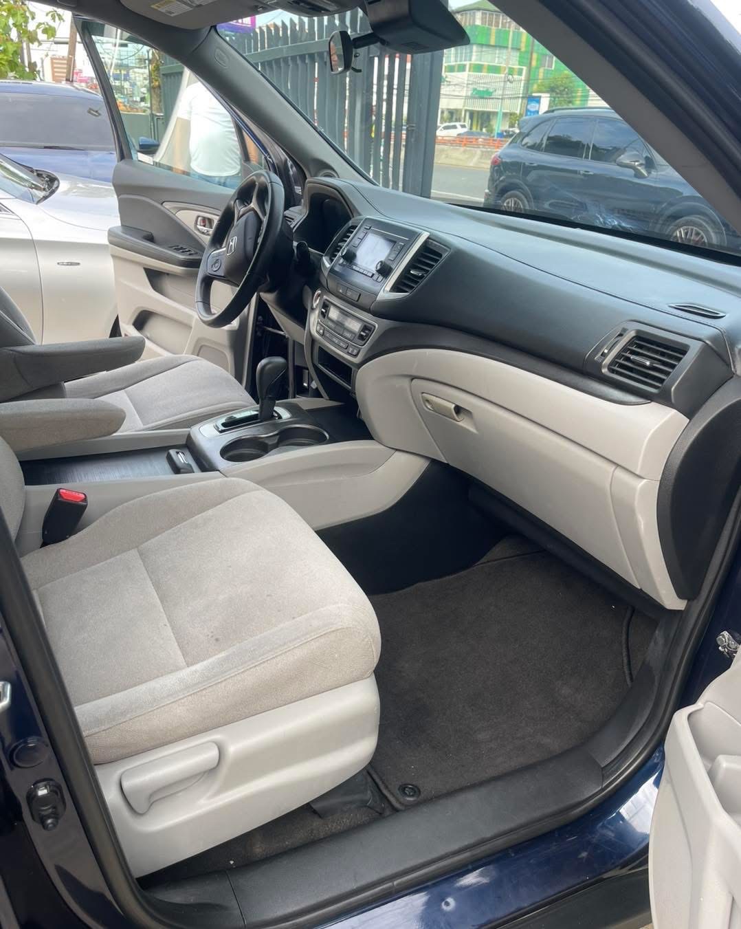 jeepetas y camionetas - HONDA PILOT 2019 4
