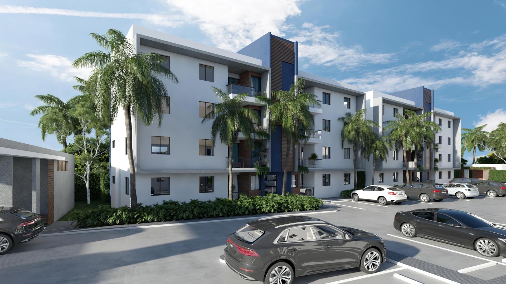 apartamentos - RESIDENCIAL DON ANDRES III 5