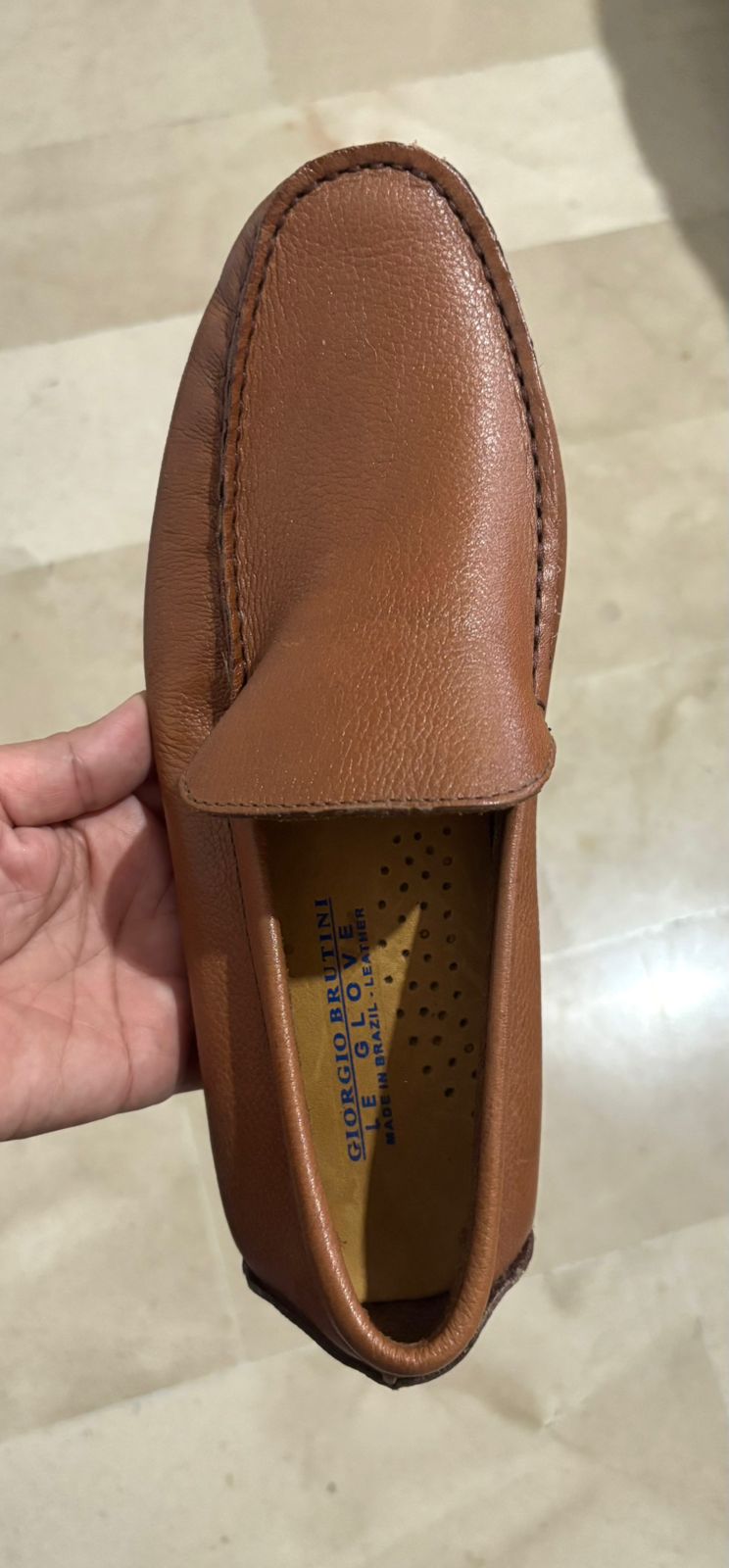 zapatos para hombre - Zapato hombre Giorgio Brutini  1