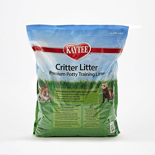 Salud y Equipamiento Médico - Kaytee Small Animal Potty Entrenamiento Litera 1