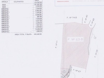 solares y terrenos - Terreno Disponible próximo al Campo de Golf, Santiago 0