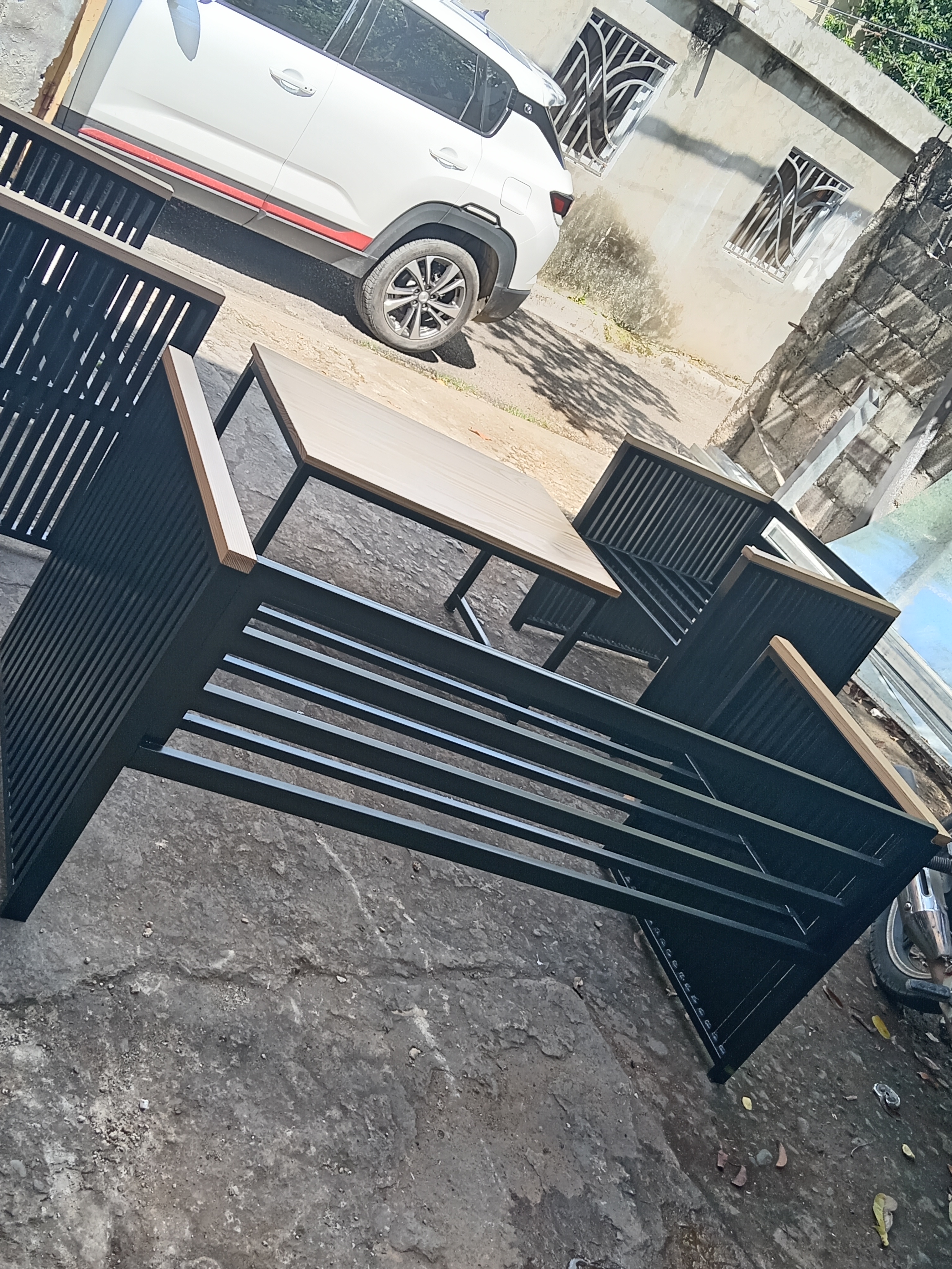 muebles y colchones - MUEBLES DE TERRAZA 2