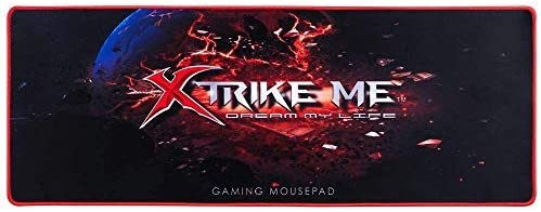 computadoras y laptops - MOUSE PAD GAMING ALTA DENSIDAD 770MM W XTRIKE ME
MP204 1