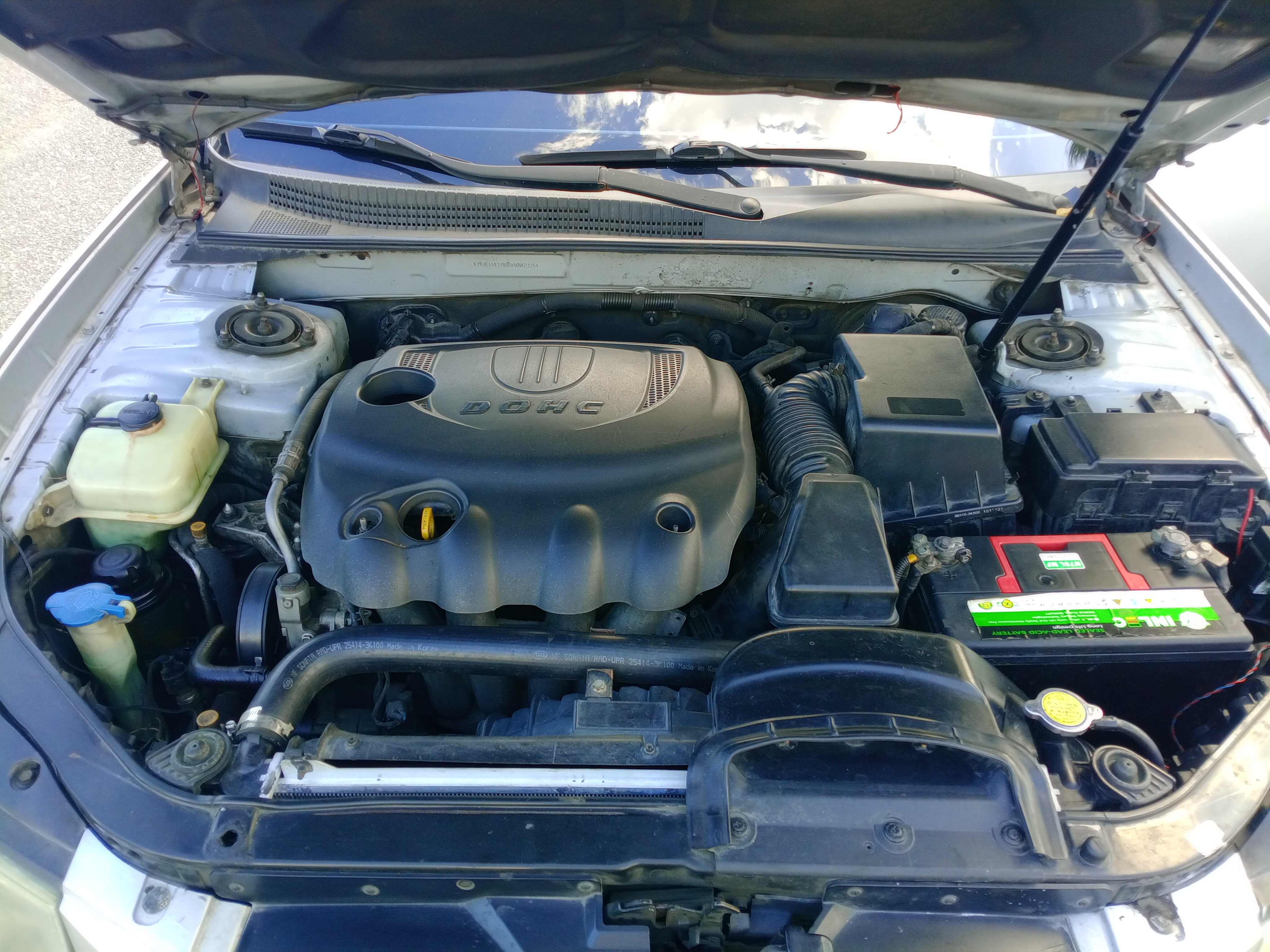 carros - HYUNDIA SONATA N20 2011 4