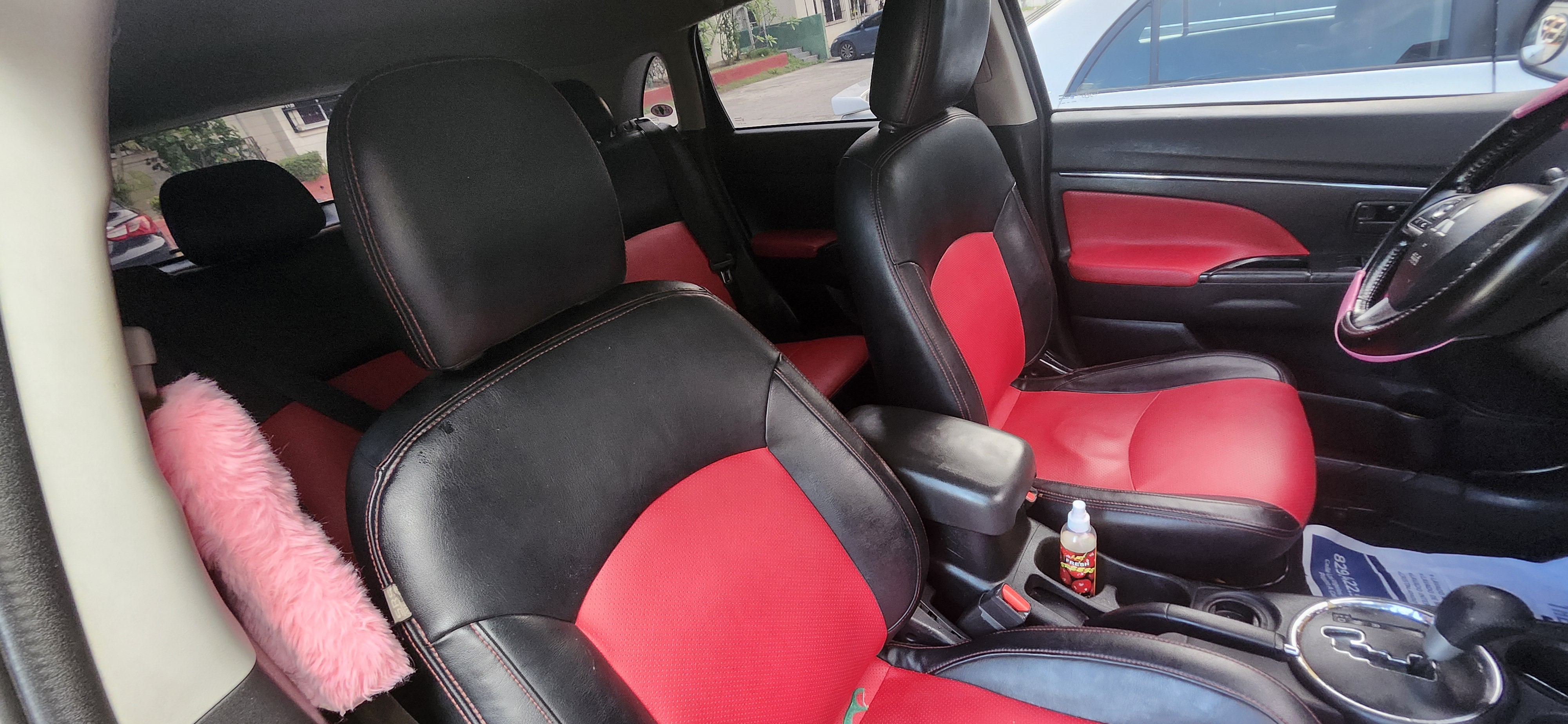 jeepetas y camionetas - Mitsubishi Outlander Sport 2015 9