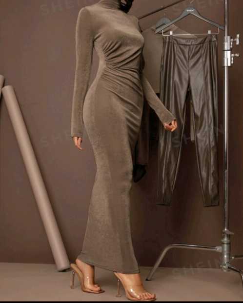 ropa para mujer -  Vestidos hermosos ceñidos al cuerpo  1