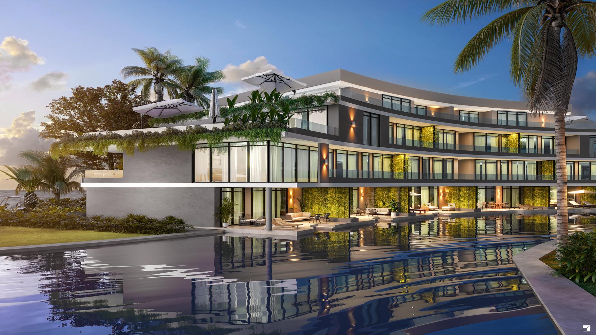 apartamentos - Apartamentos en venta en Las Terrenas 2