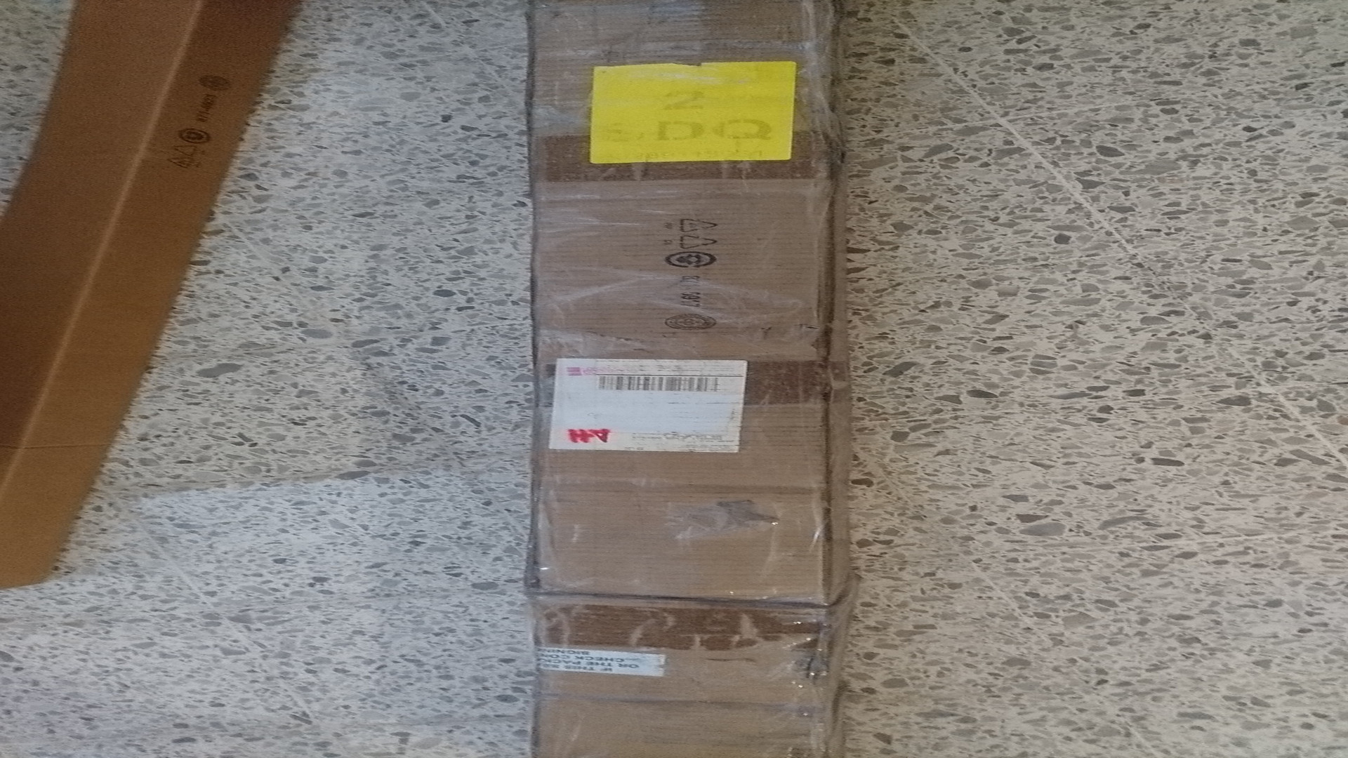 otros electronicos - Regleta electrica de rack o servidores de red o computadoras APC 2