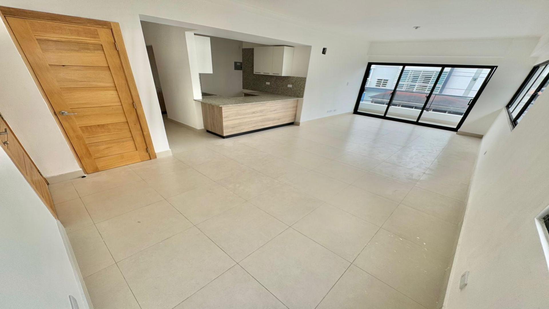 apartamentos - Apartamento Nuevo en Los Prados 1