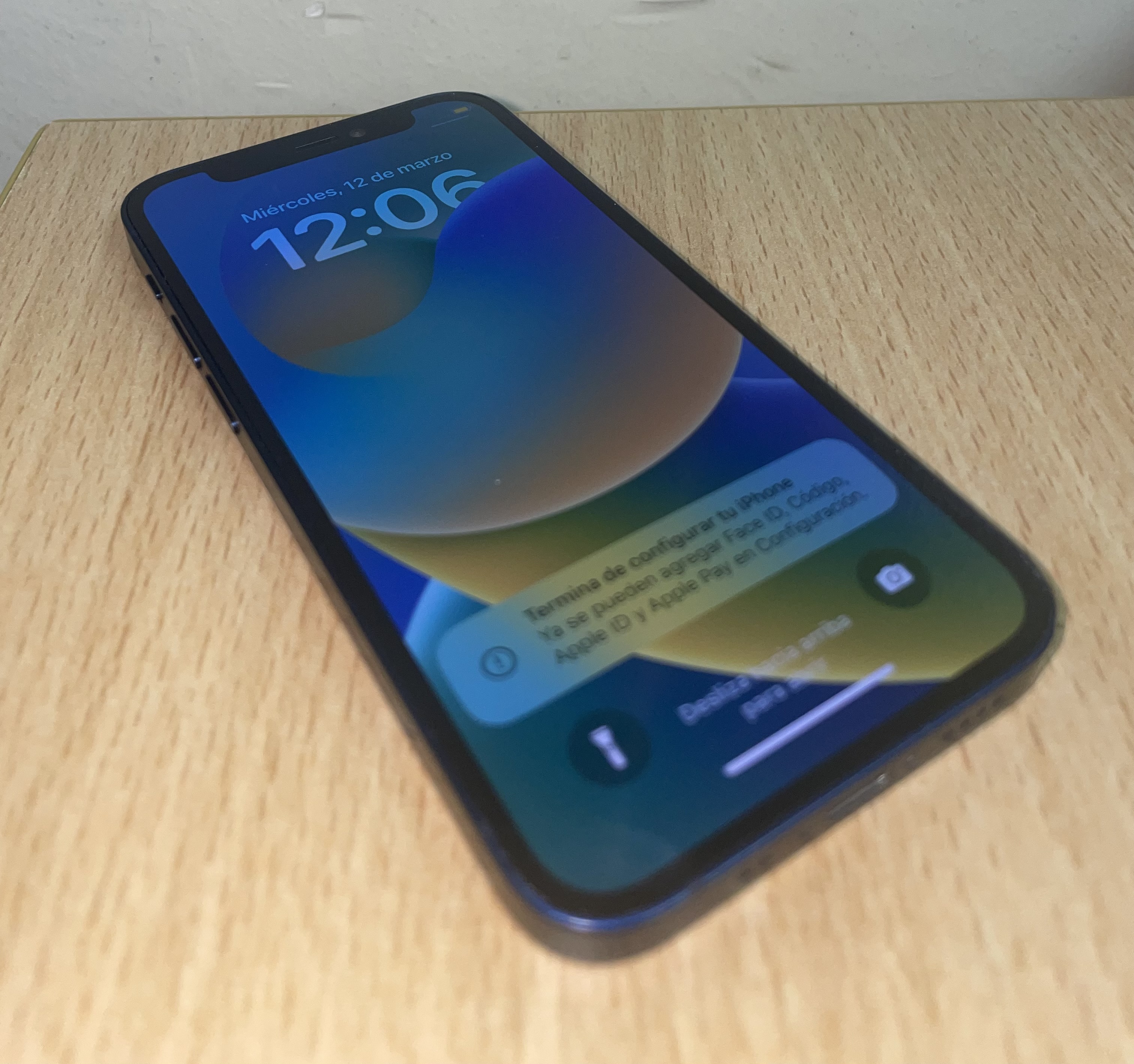 celulares y tabletas - iPhone 12 Mini Negociable