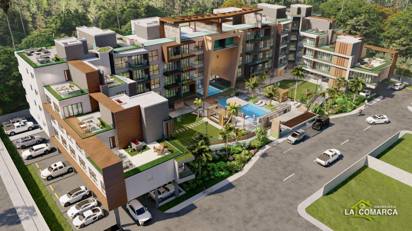 apartamentos - Residencia de Lujo en Punta Cana 5