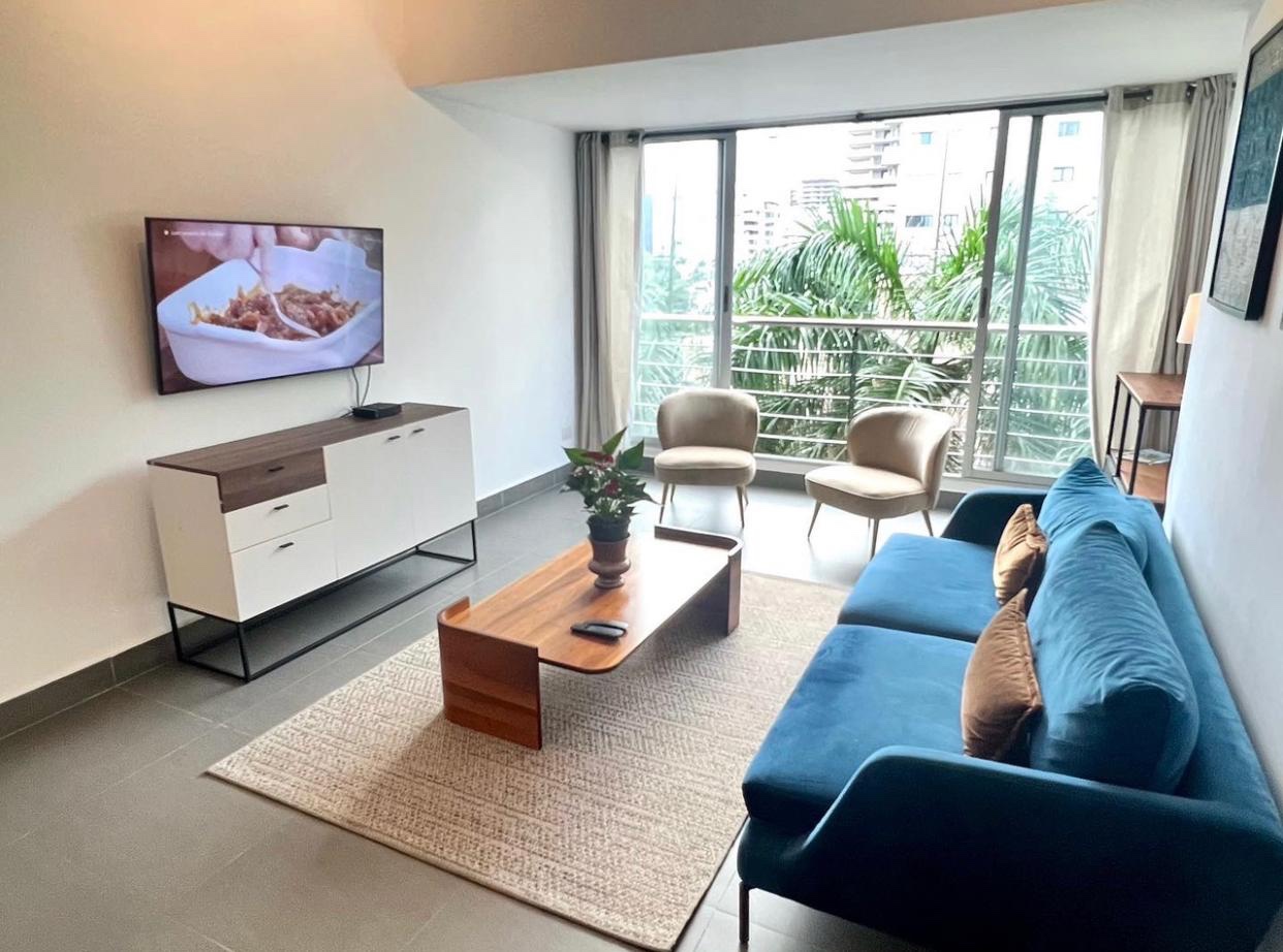 apartamentos - Alquiler 2
